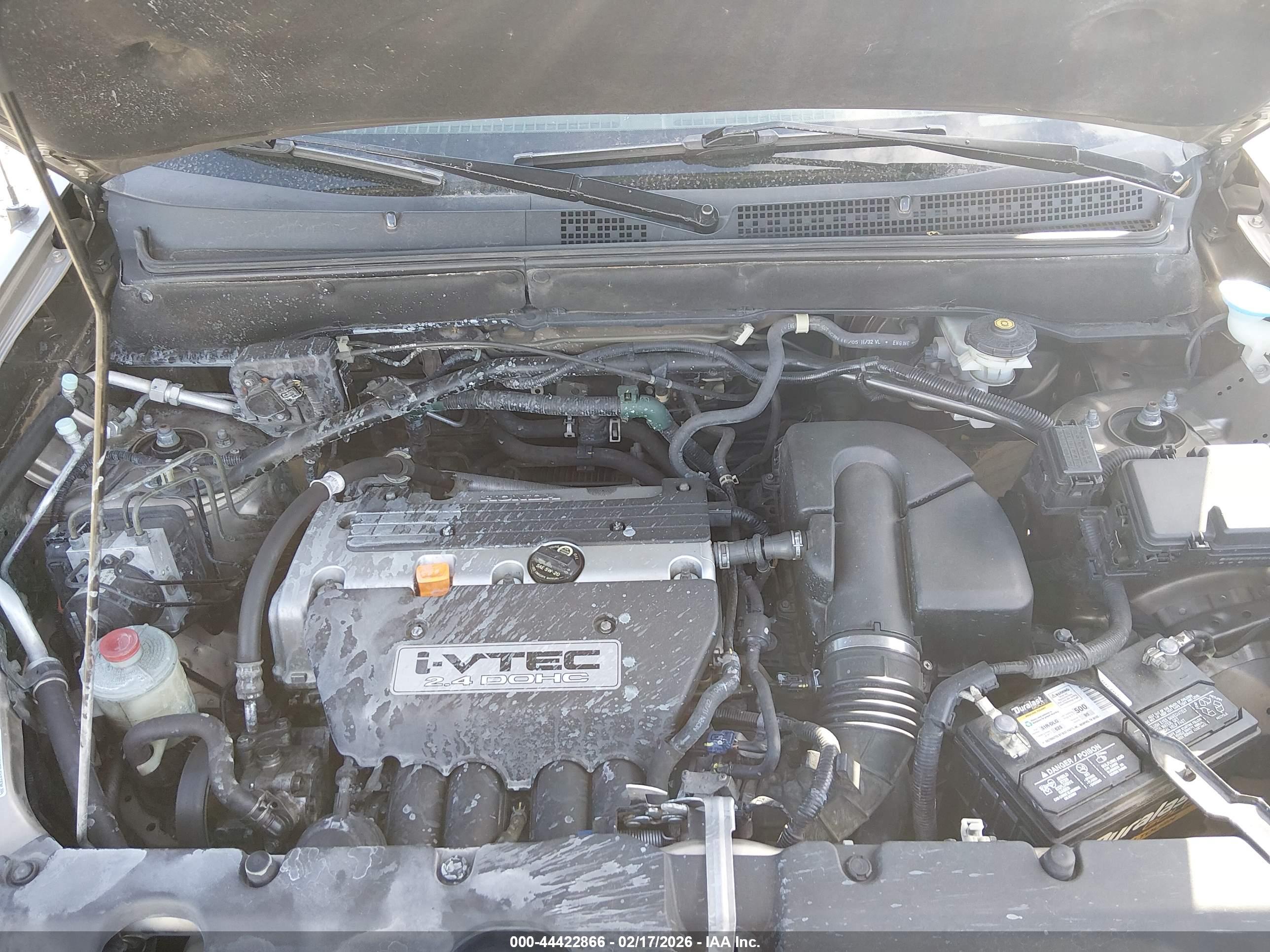 HONDA CR-V image 10