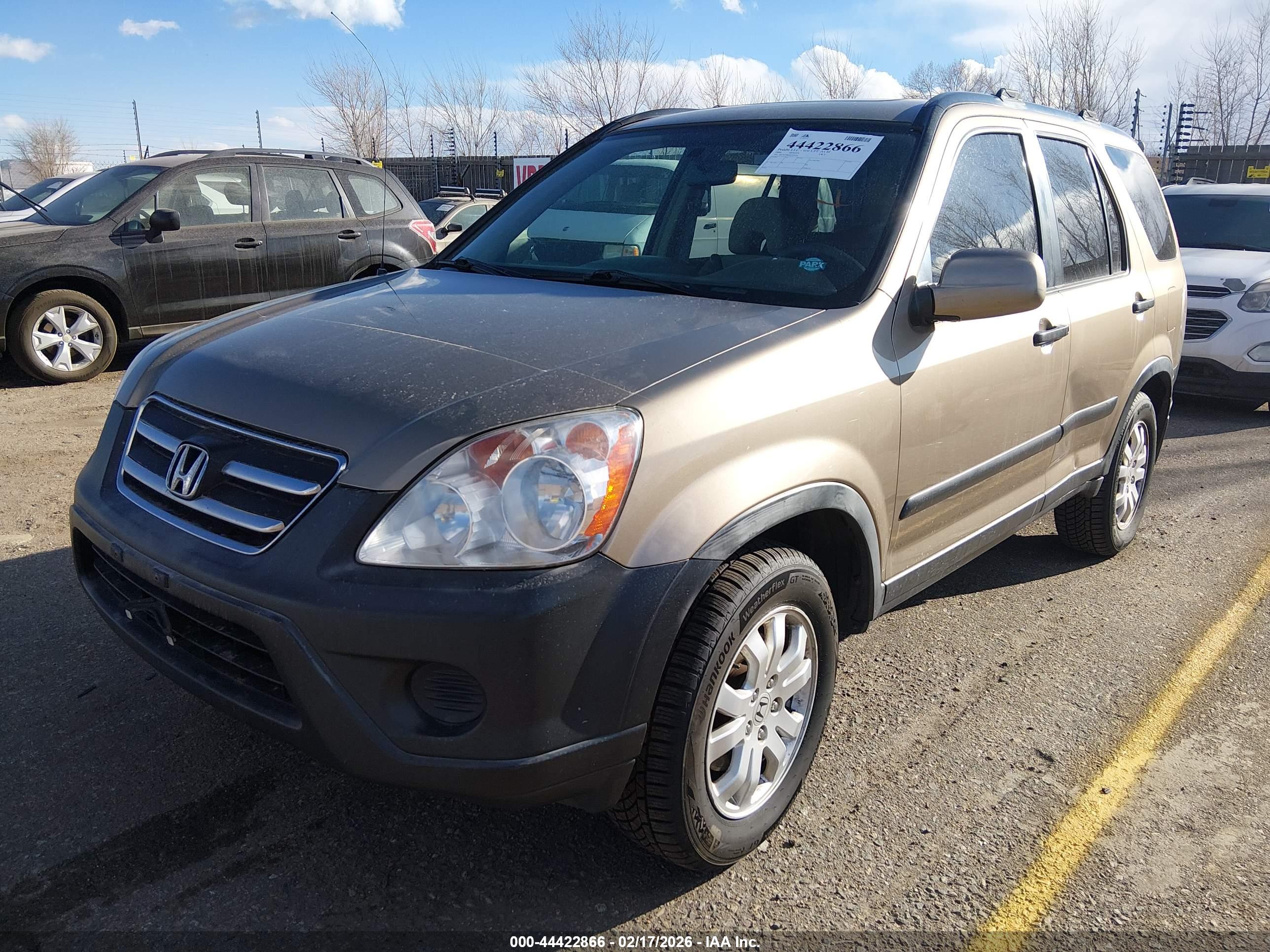 HONDA CR-V image 2