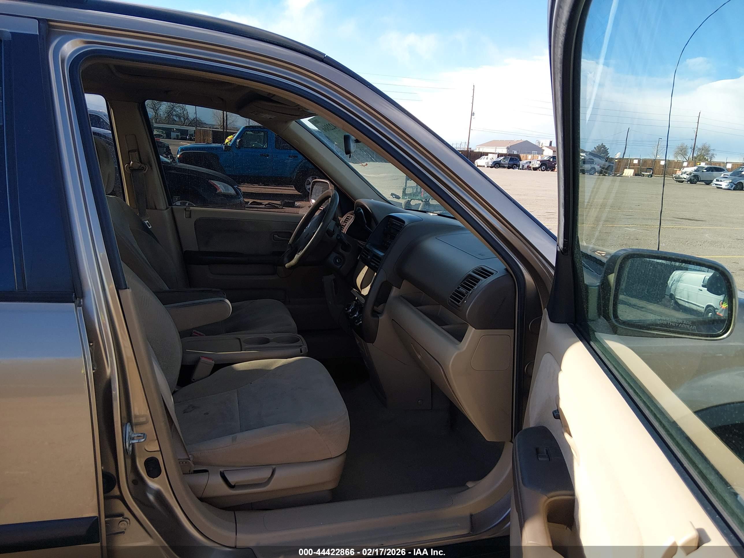 HONDA CR-V image 5