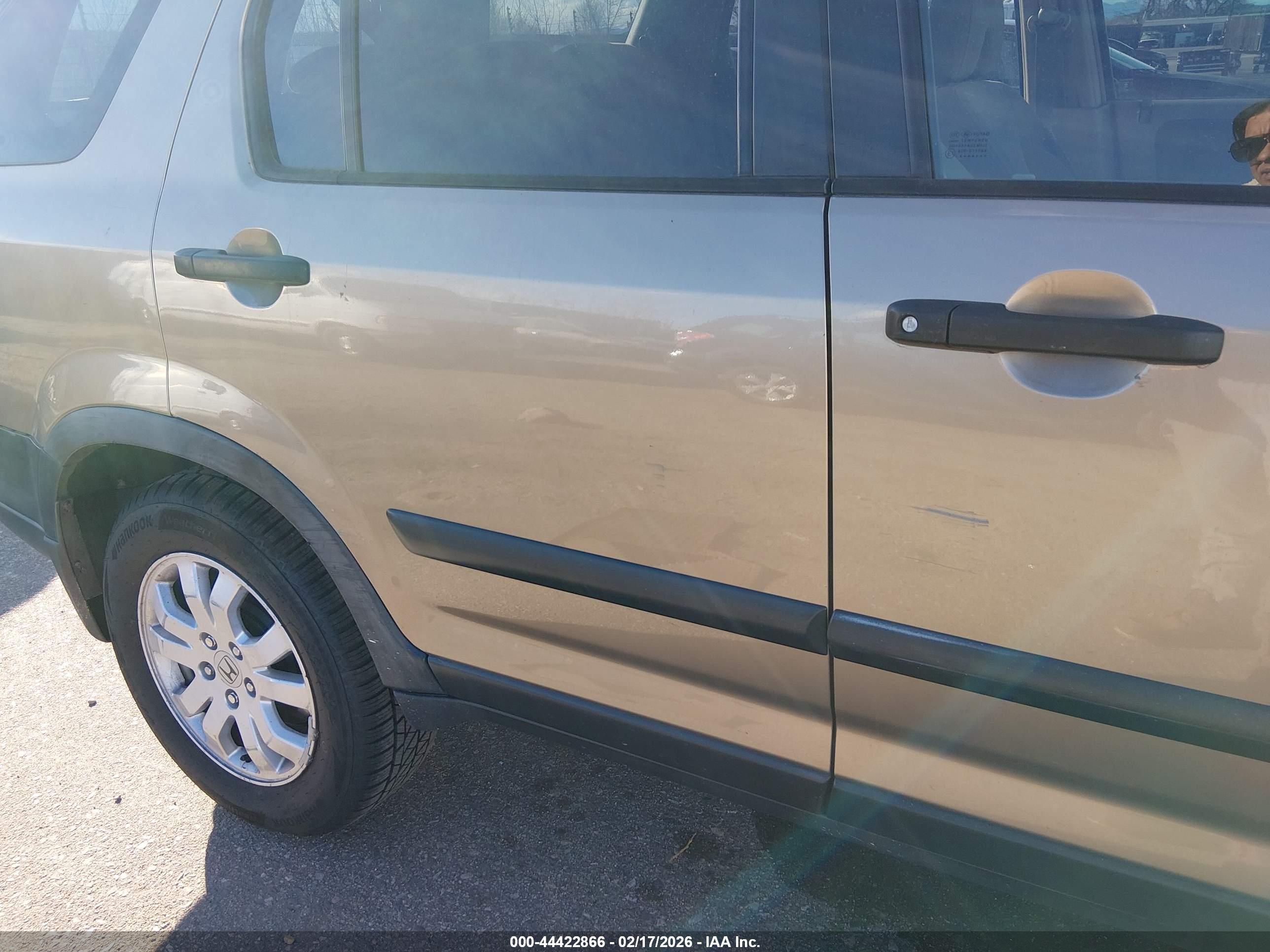 HONDA CR-V image 6