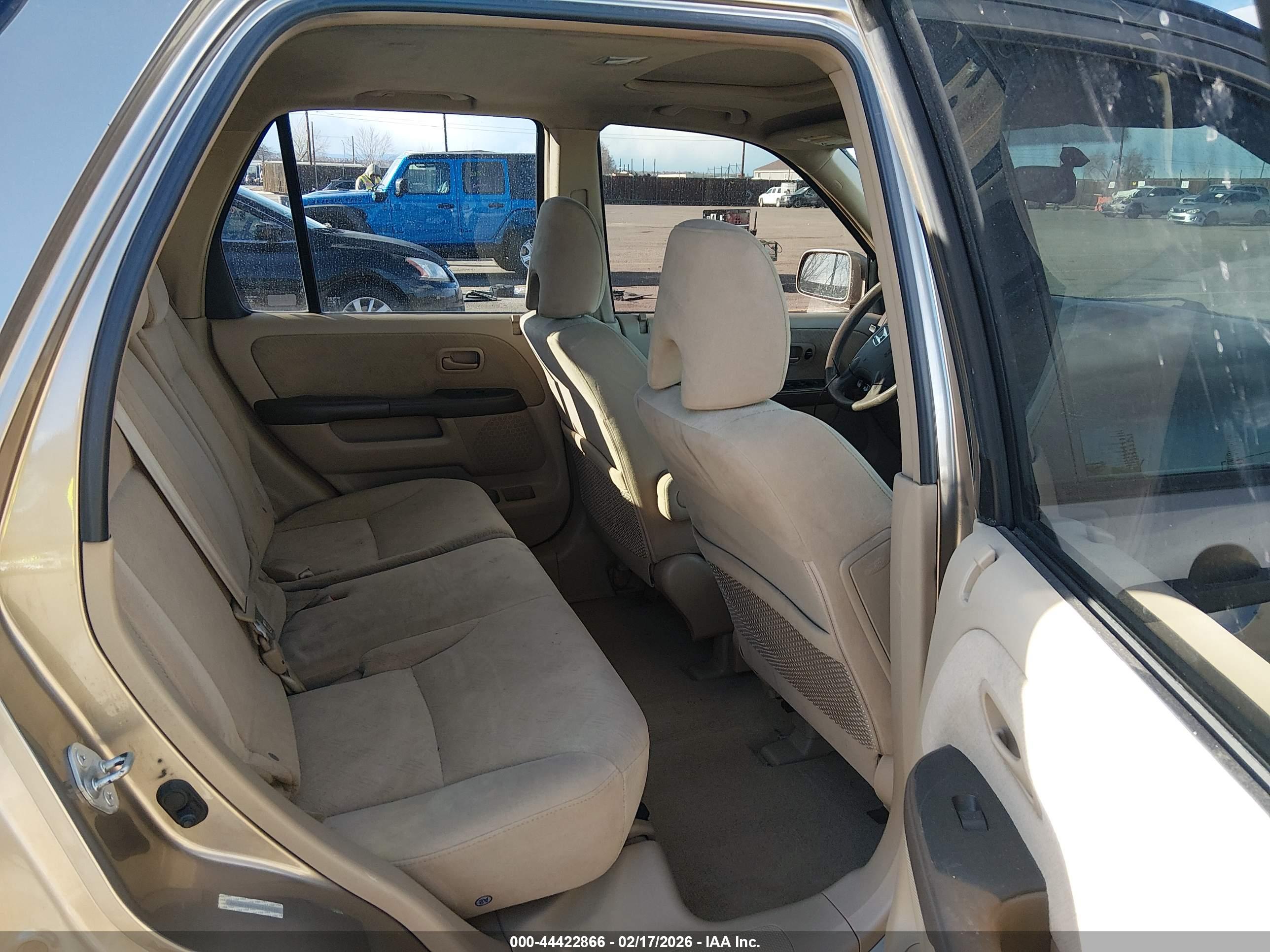 HONDA CR-V image 8