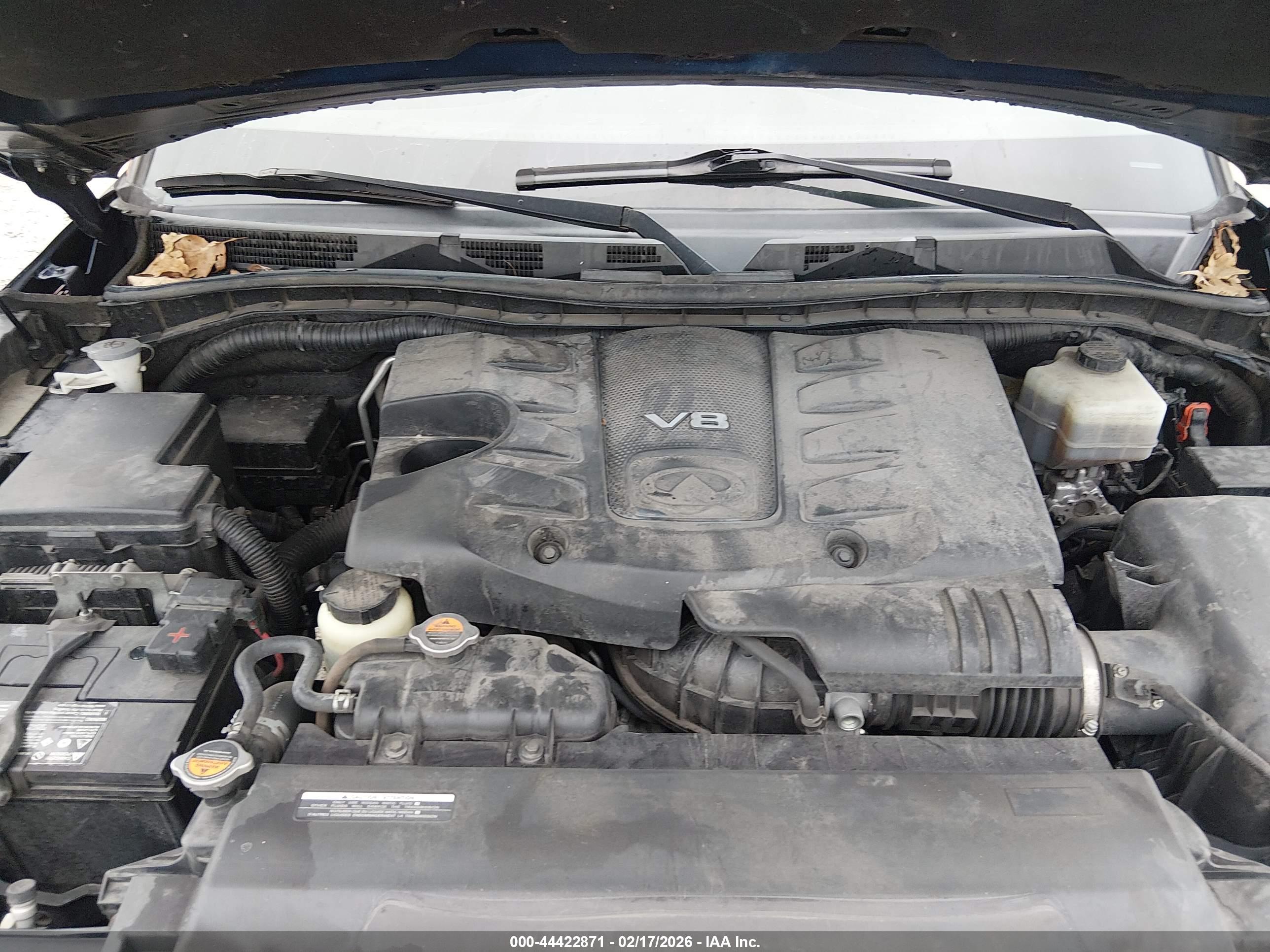 INFINITI QX80 image 10