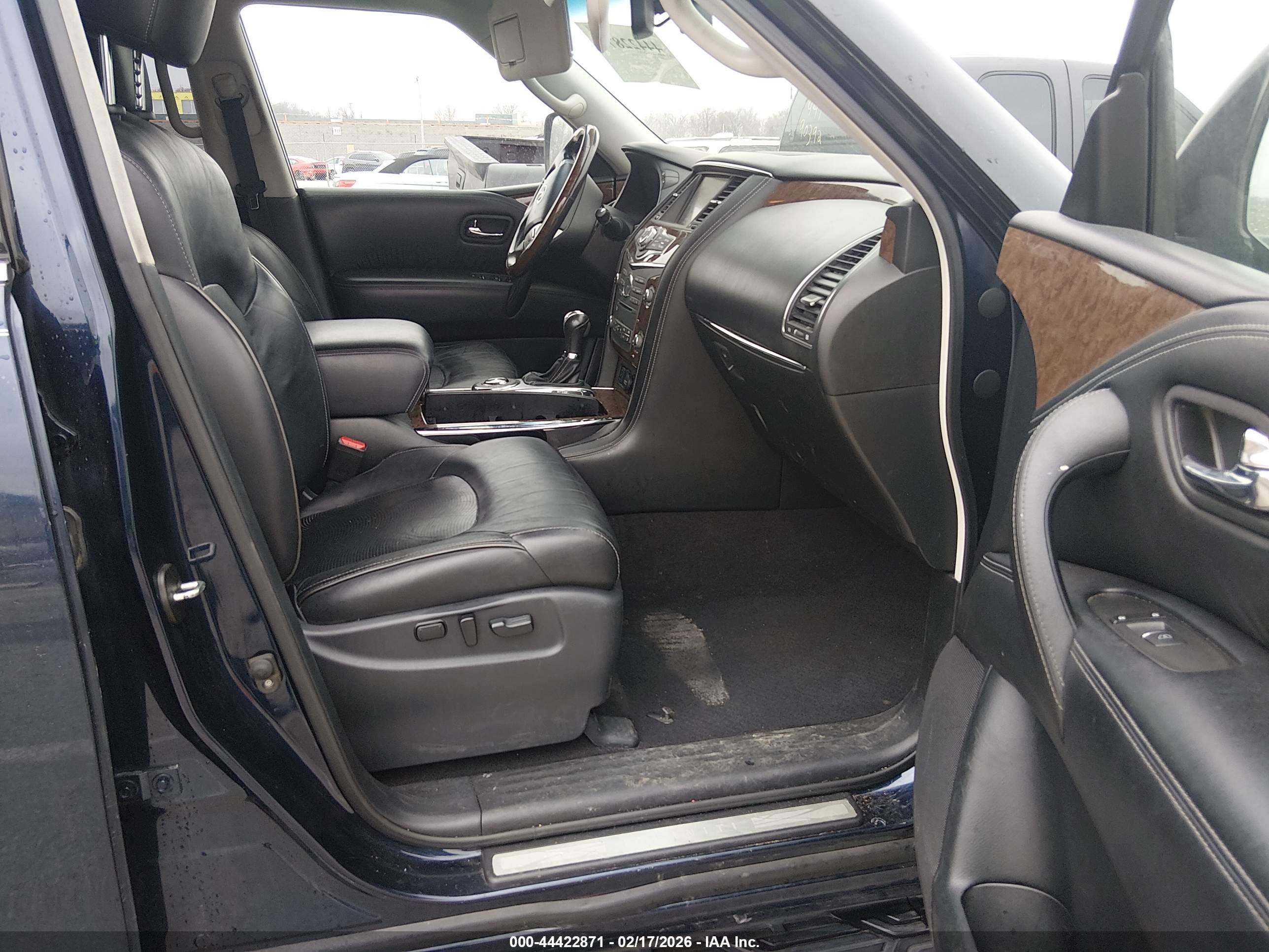 INFINITI QX80 image 5
