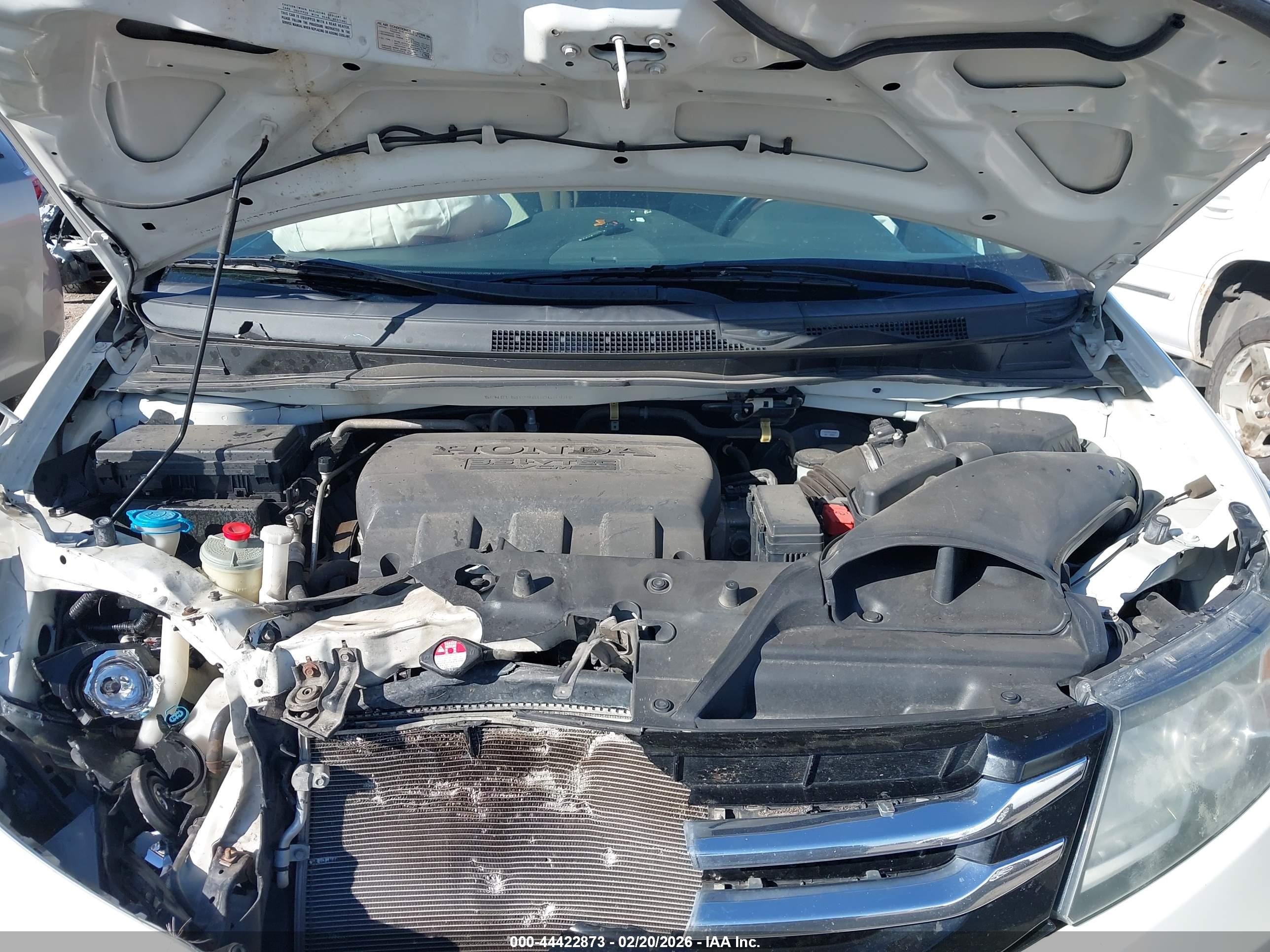 HONDA ODYSSEY image 10