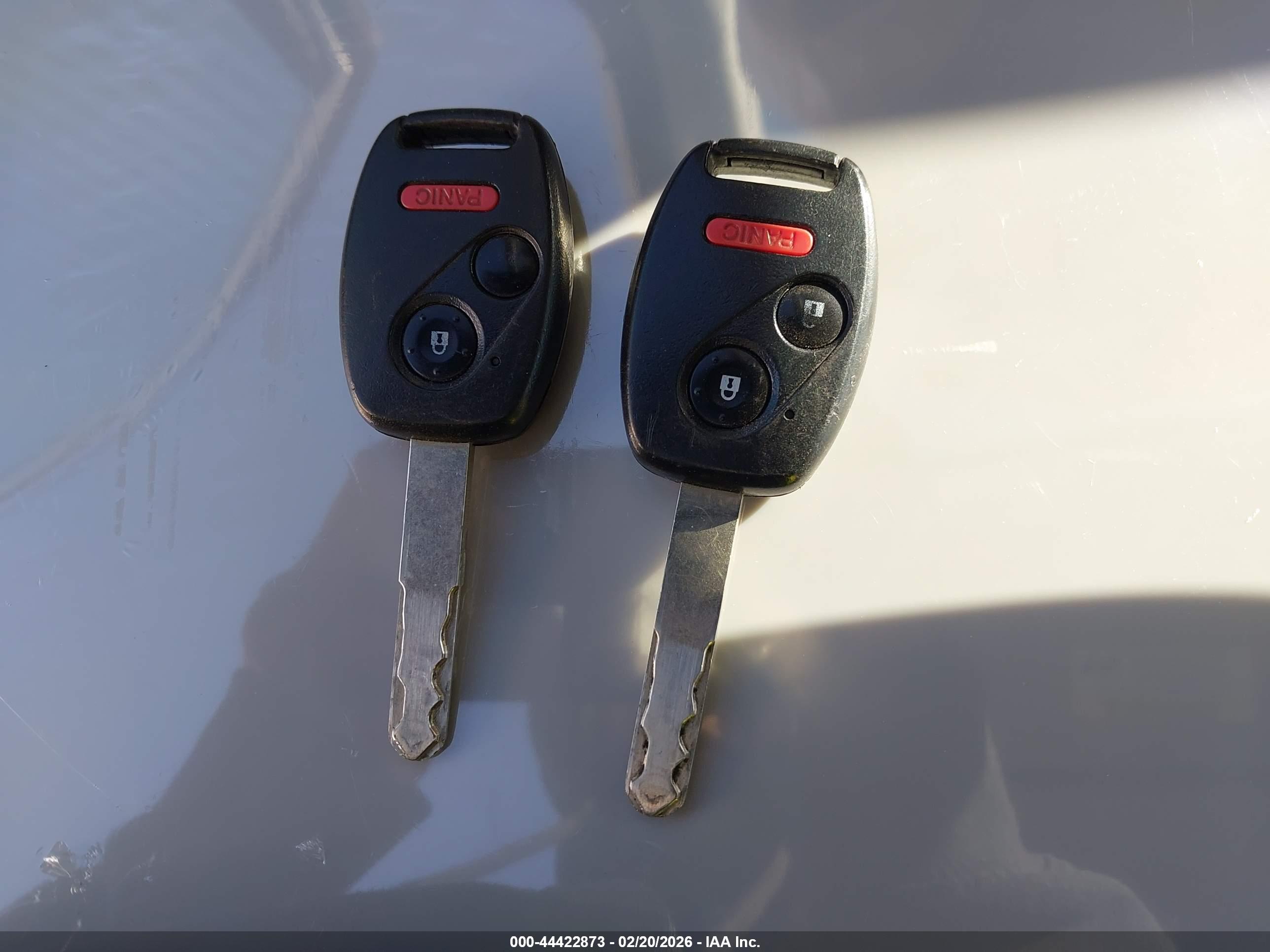 HONDA ODYSSEY image 11