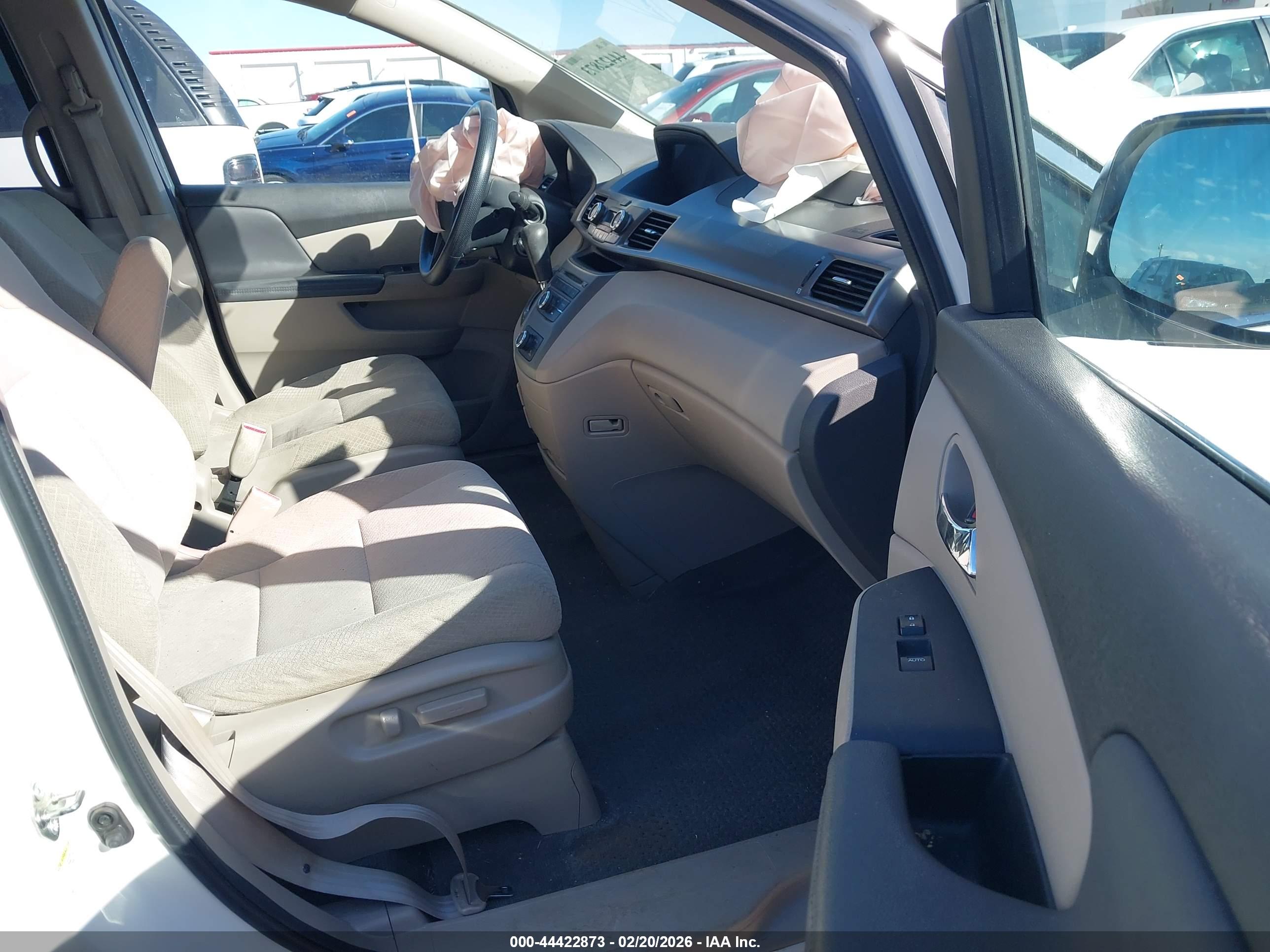 HONDA ODYSSEY image 5
