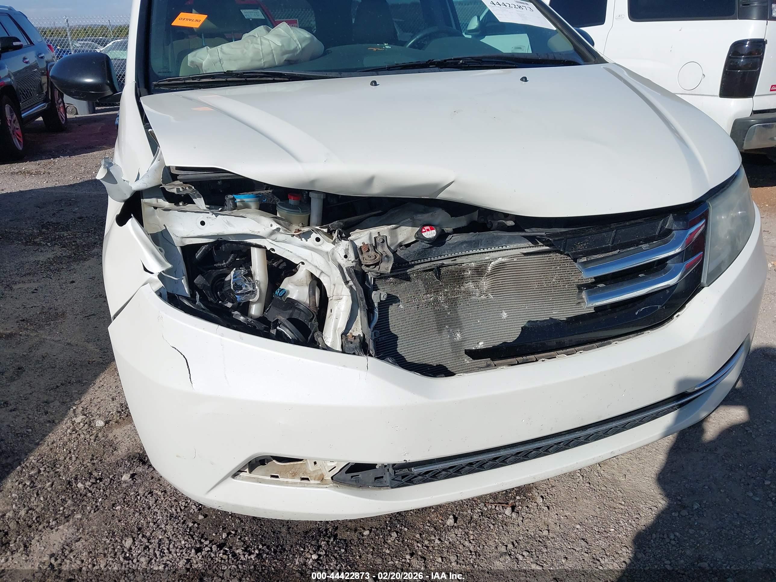 HONDA ODYSSEY image 6