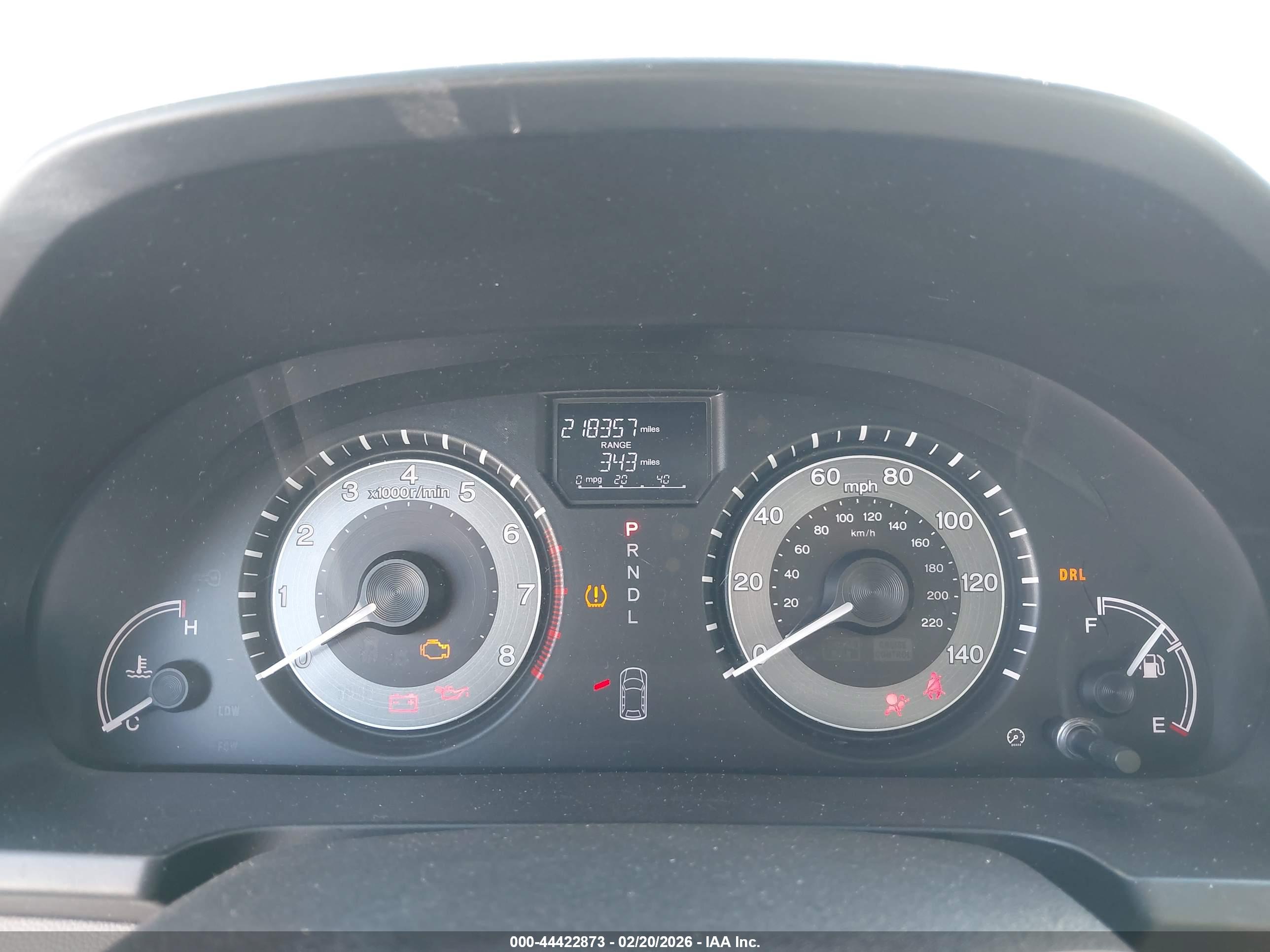 HONDA ODYSSEY image 7