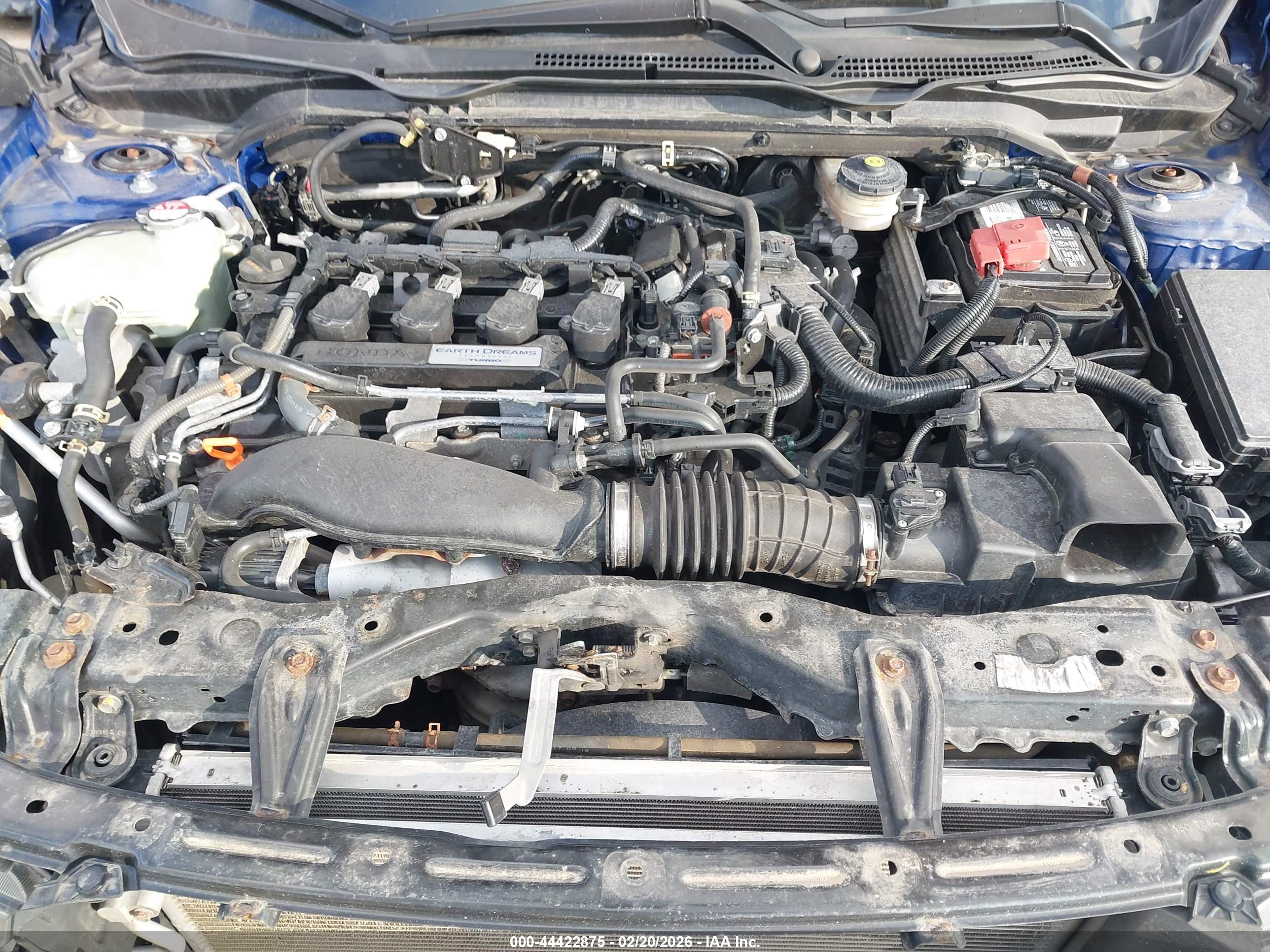 HONDA CIVIC image 10