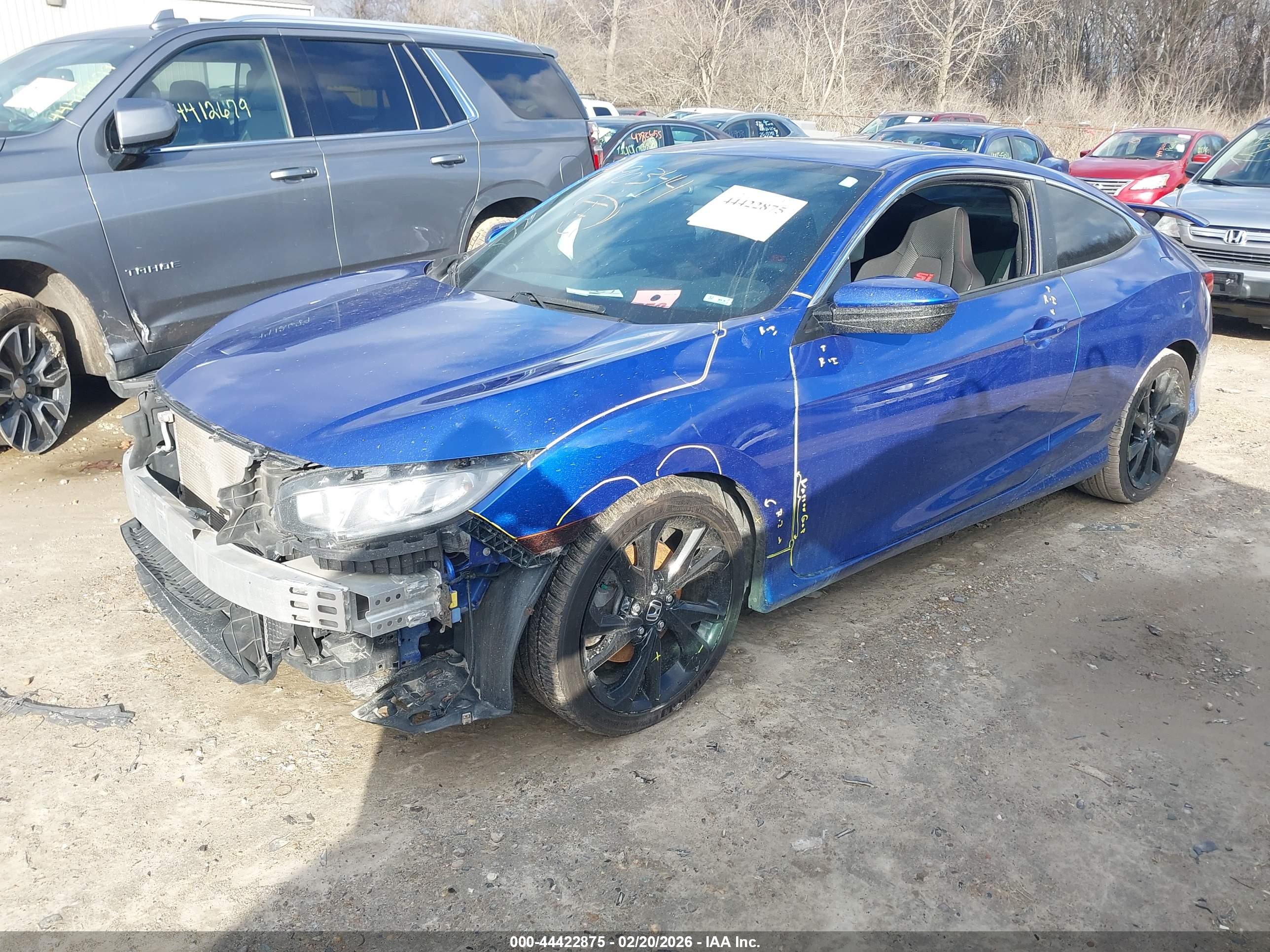 HONDA CIVIC image 2