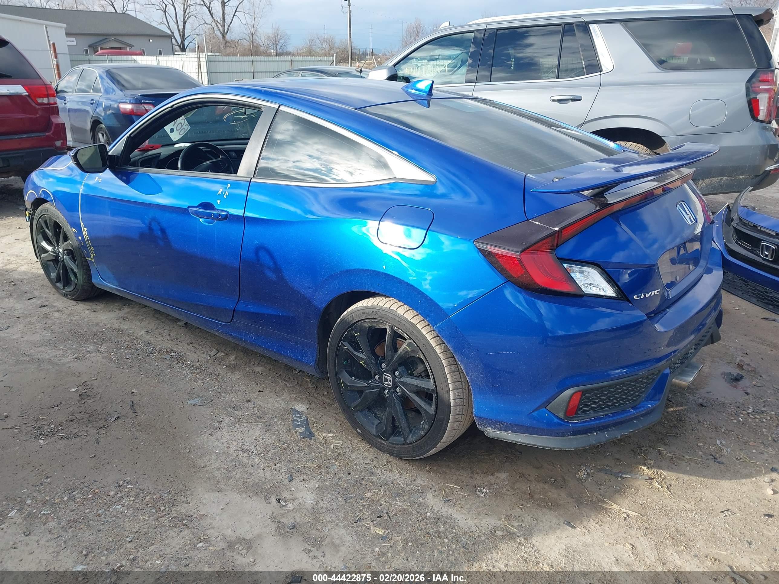HONDA CIVIC image 3