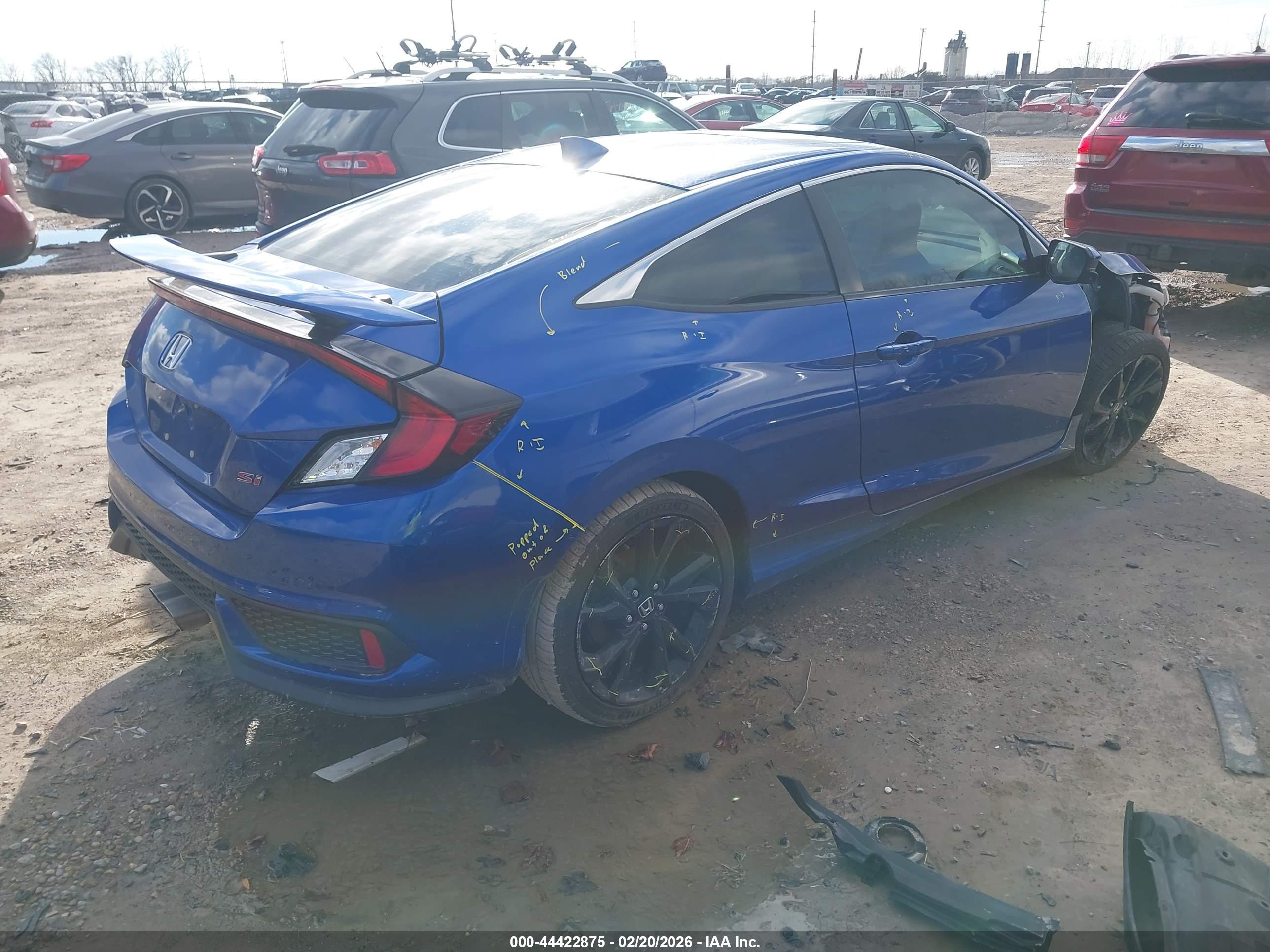 HONDA CIVIC image 4