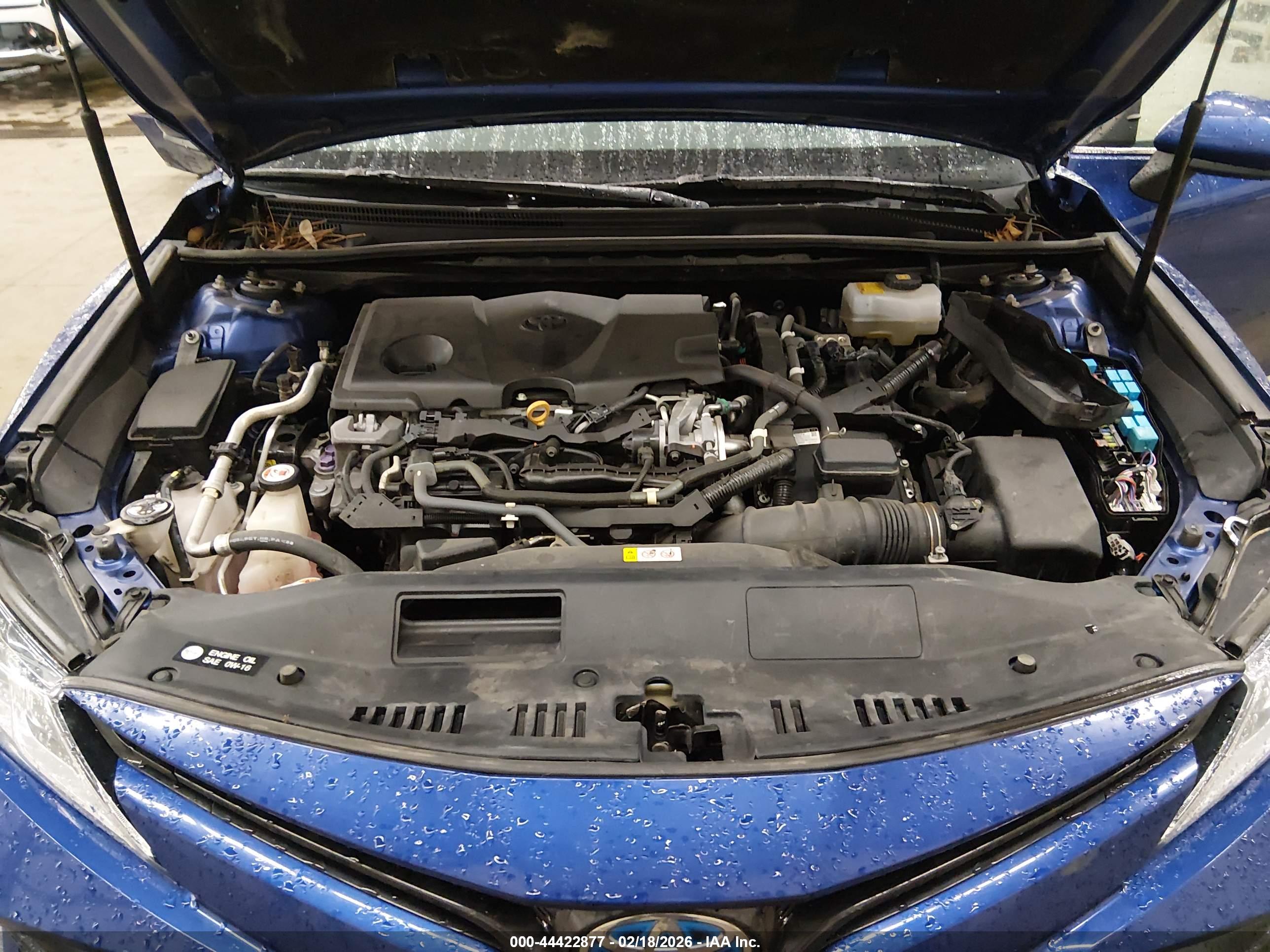 TOYOTA CAMRY image 10
