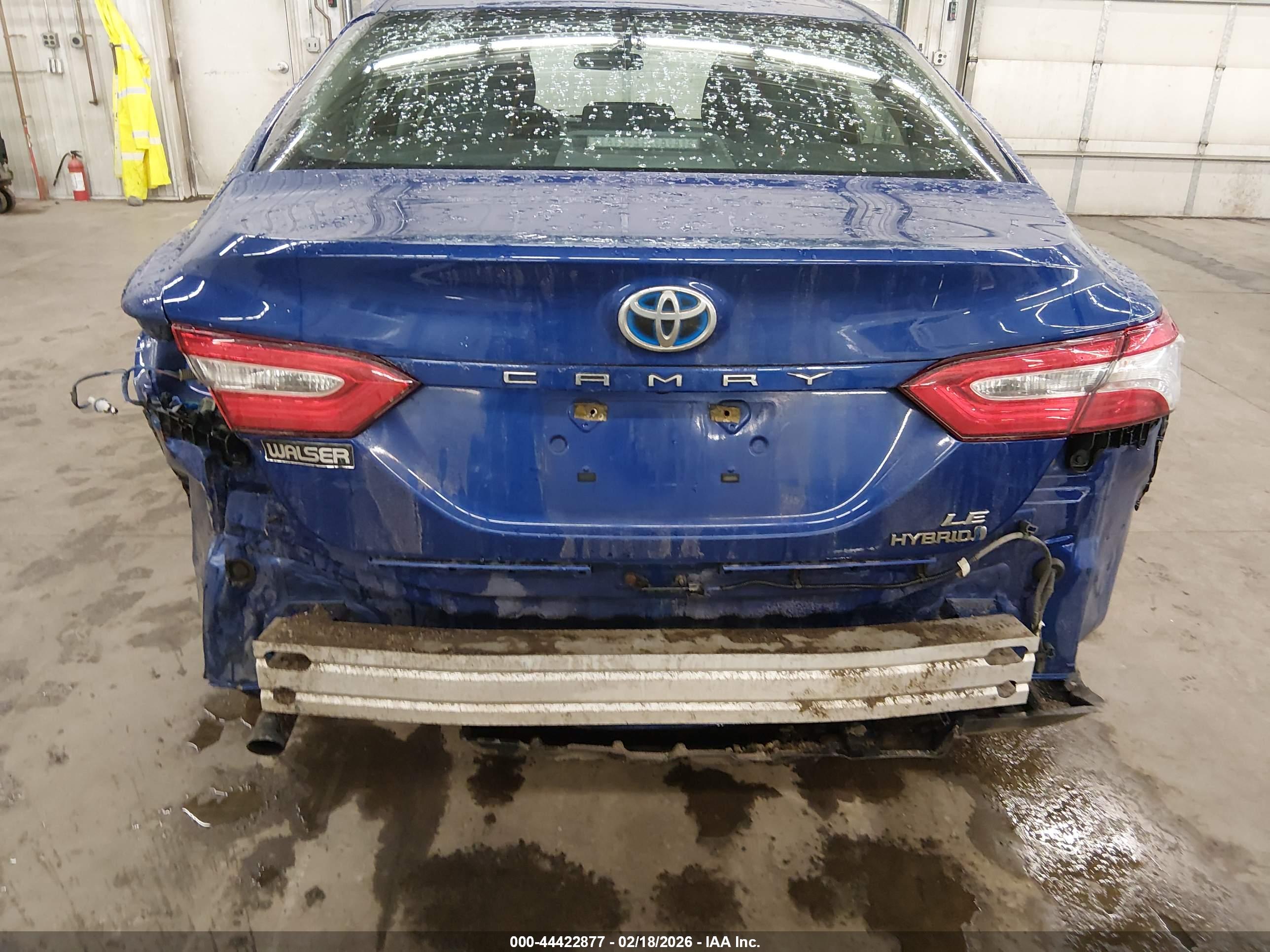 TOYOTA CAMRY image 6