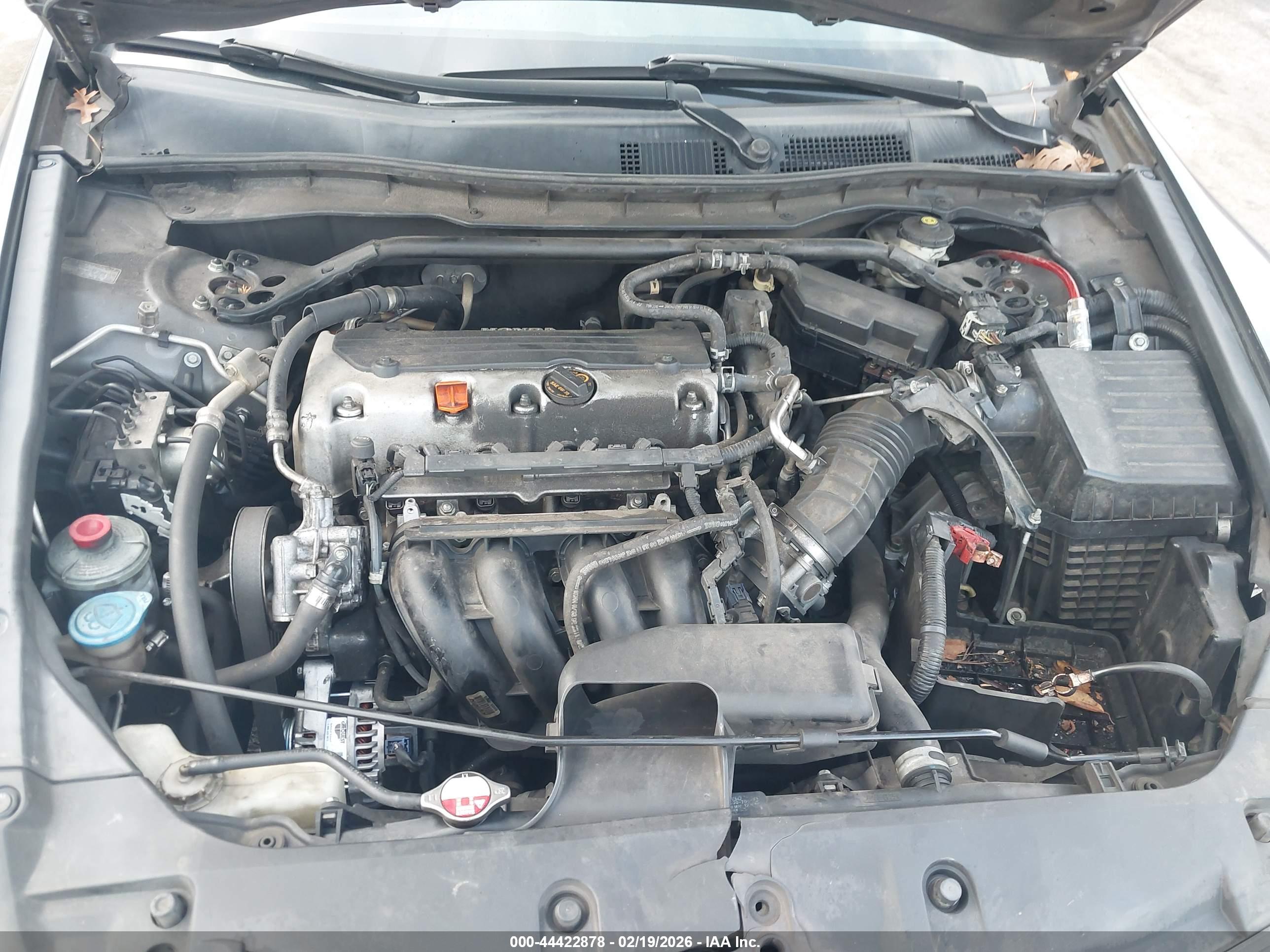 HONDA ACCORD image 10