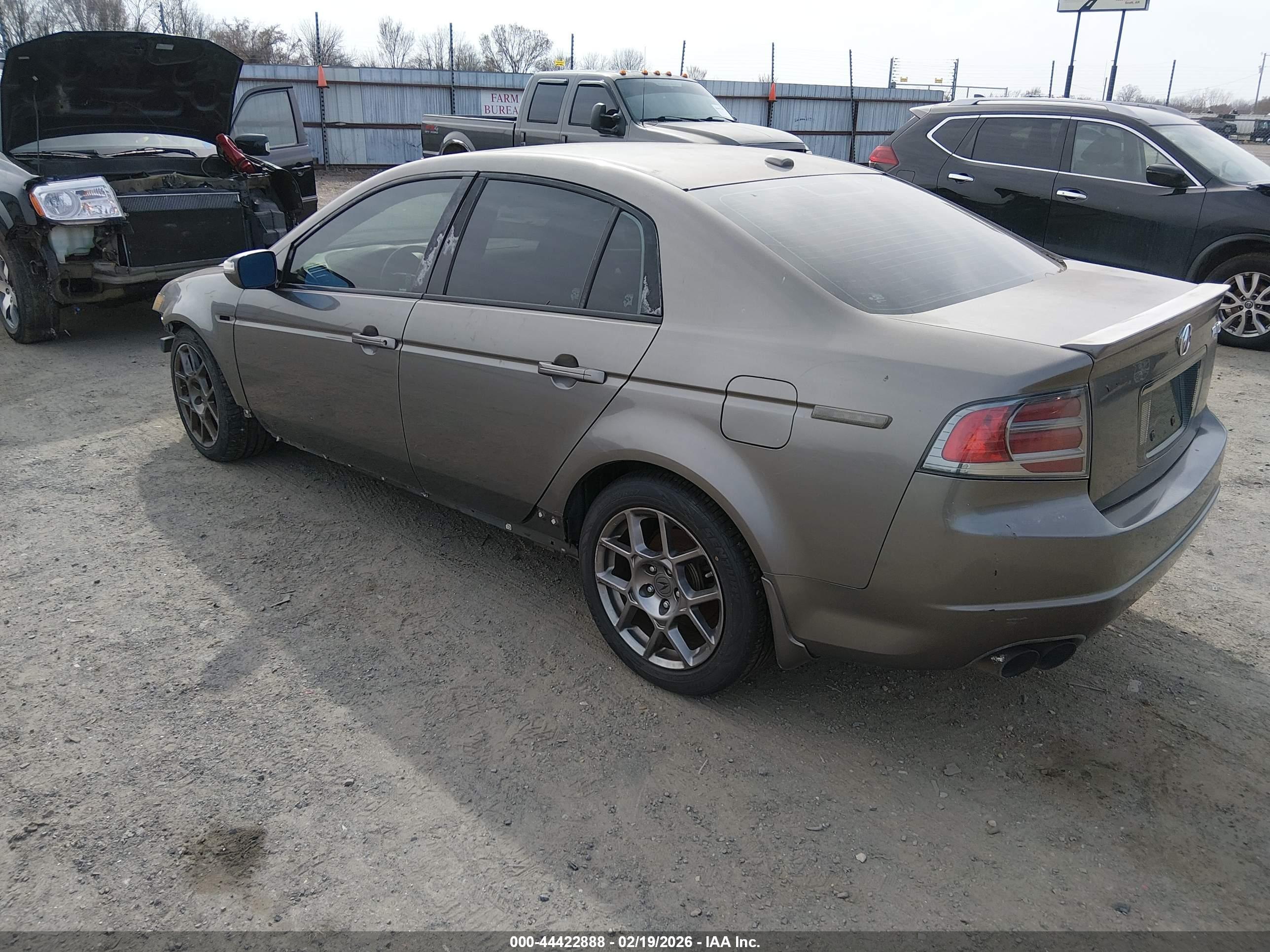 ACURA TL image 3