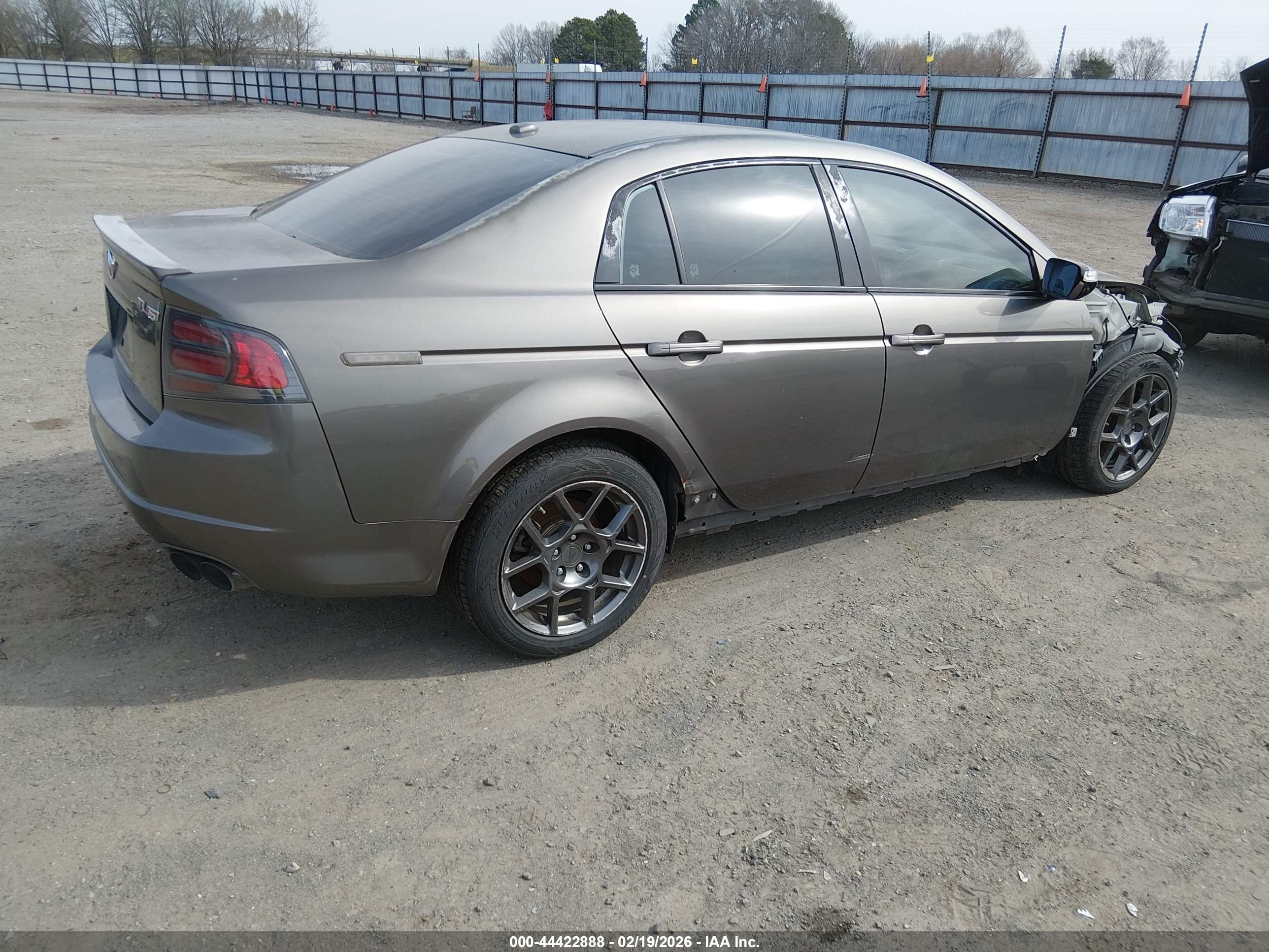 ACURA TL image 4