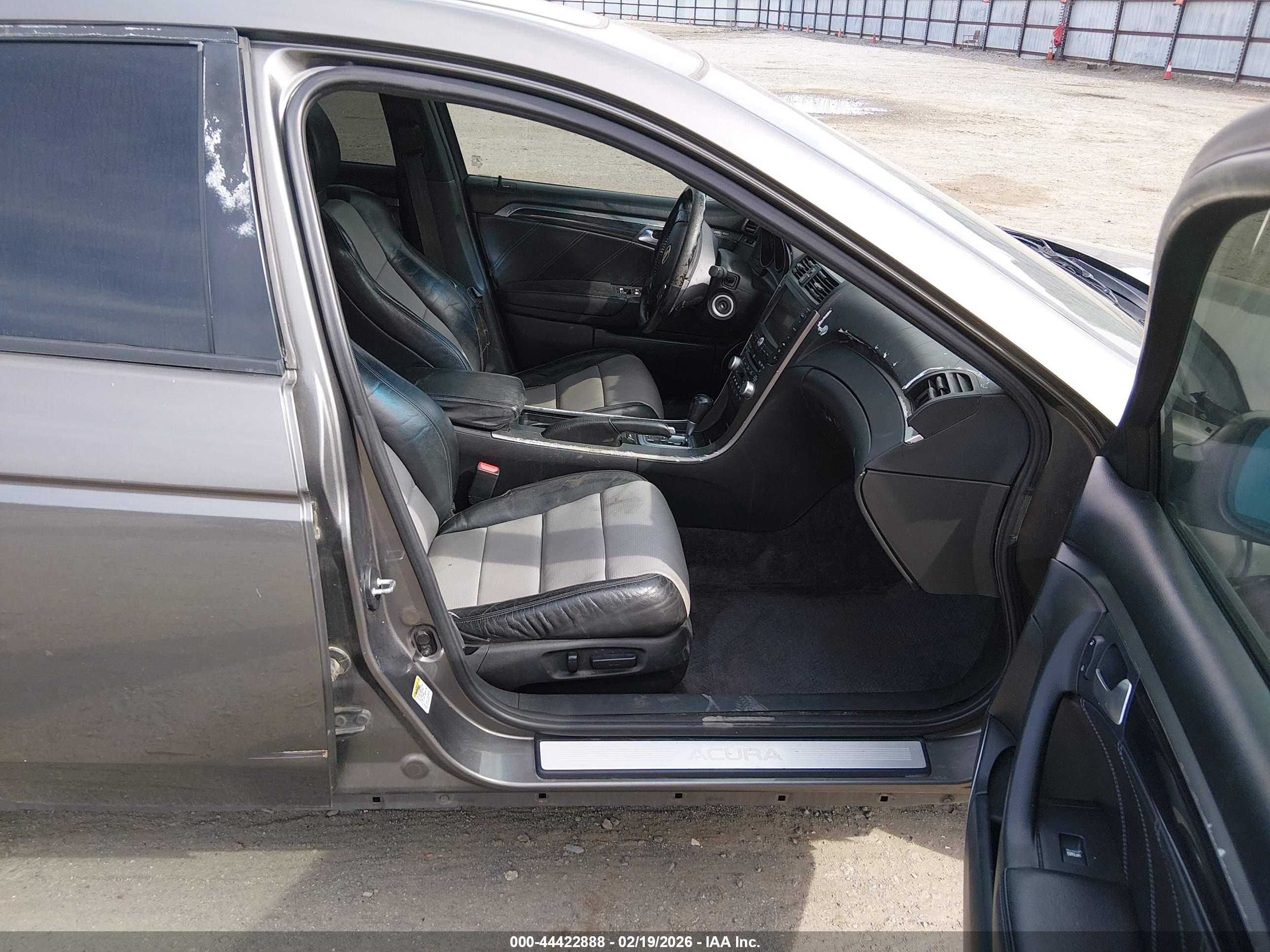 ACURA TL image 5