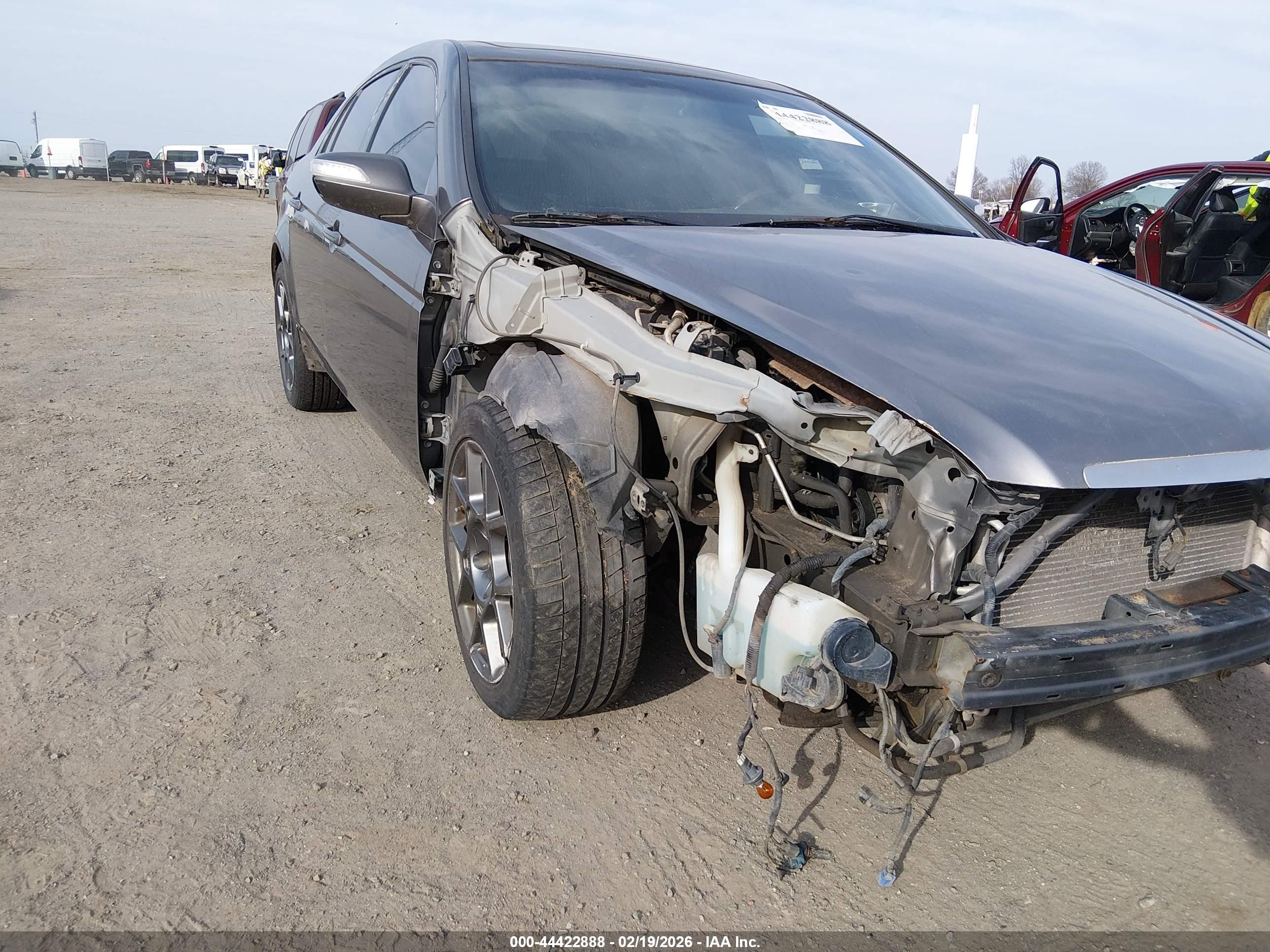 ACURA TL image 6
