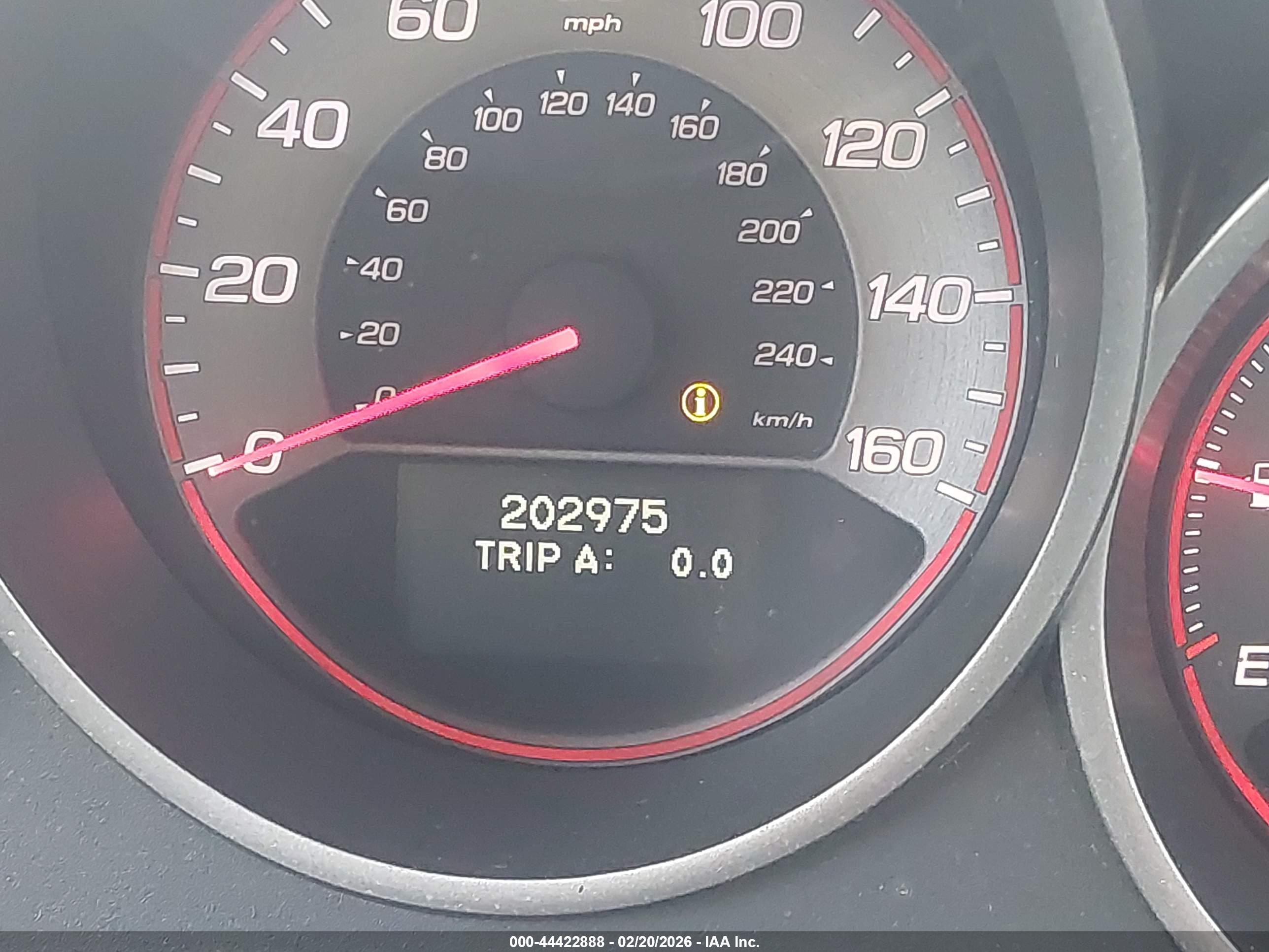 ACURA TL image 7