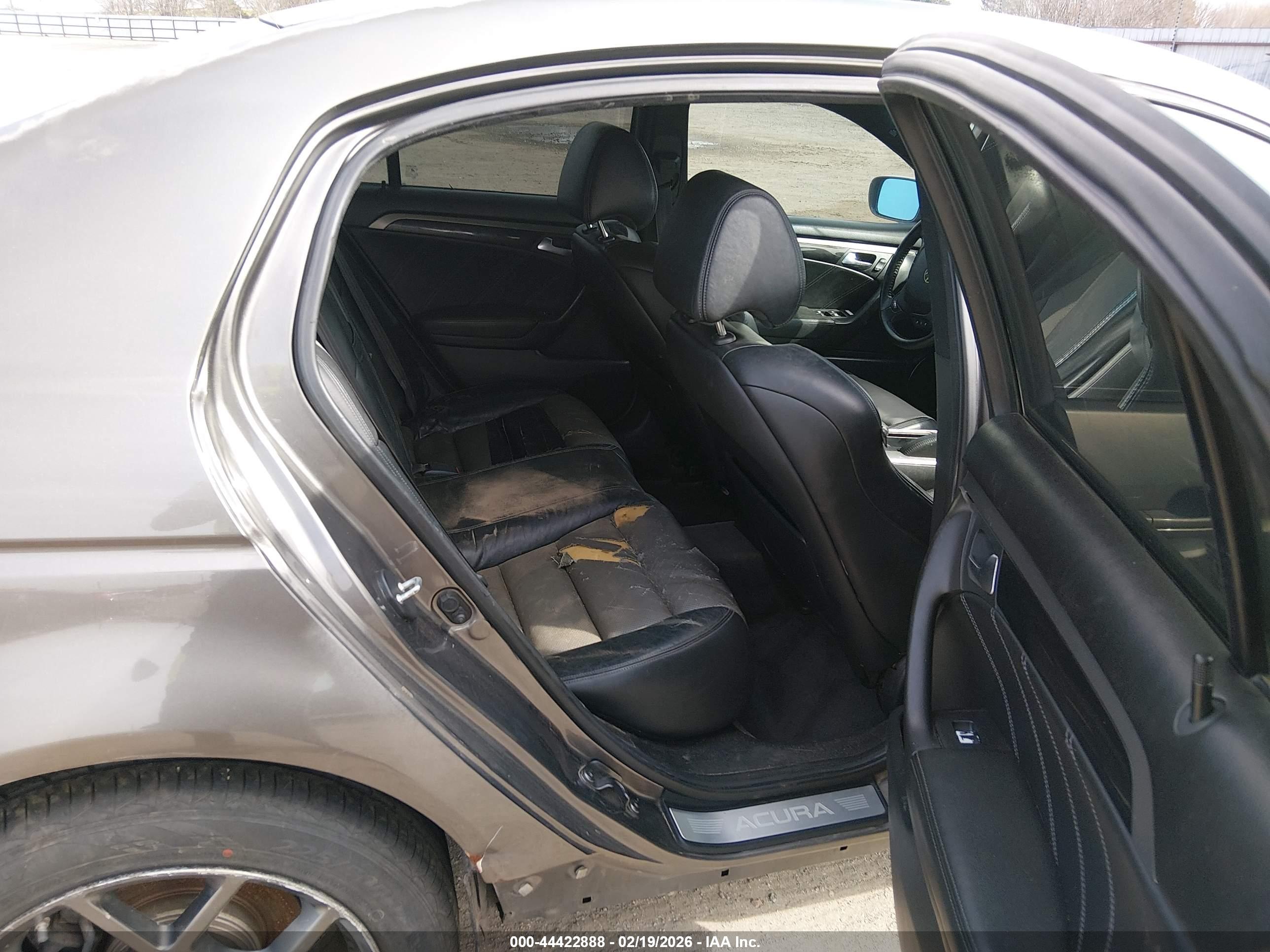 ACURA TL image 8