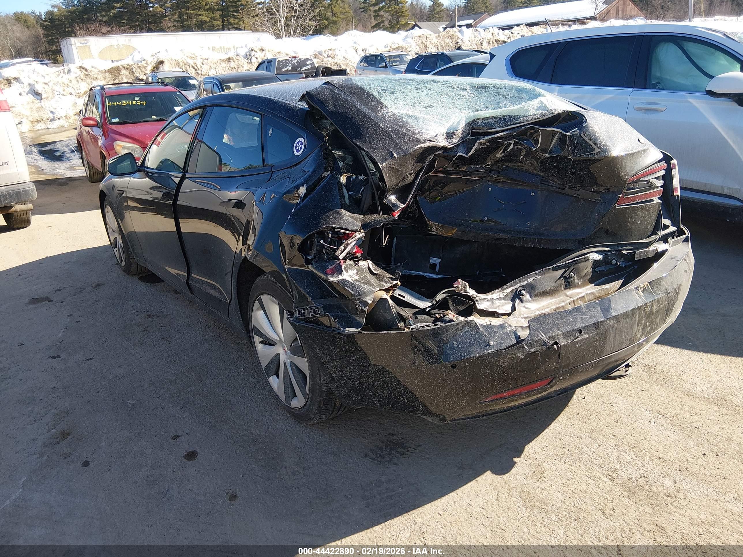 TESLA MODEL image 3