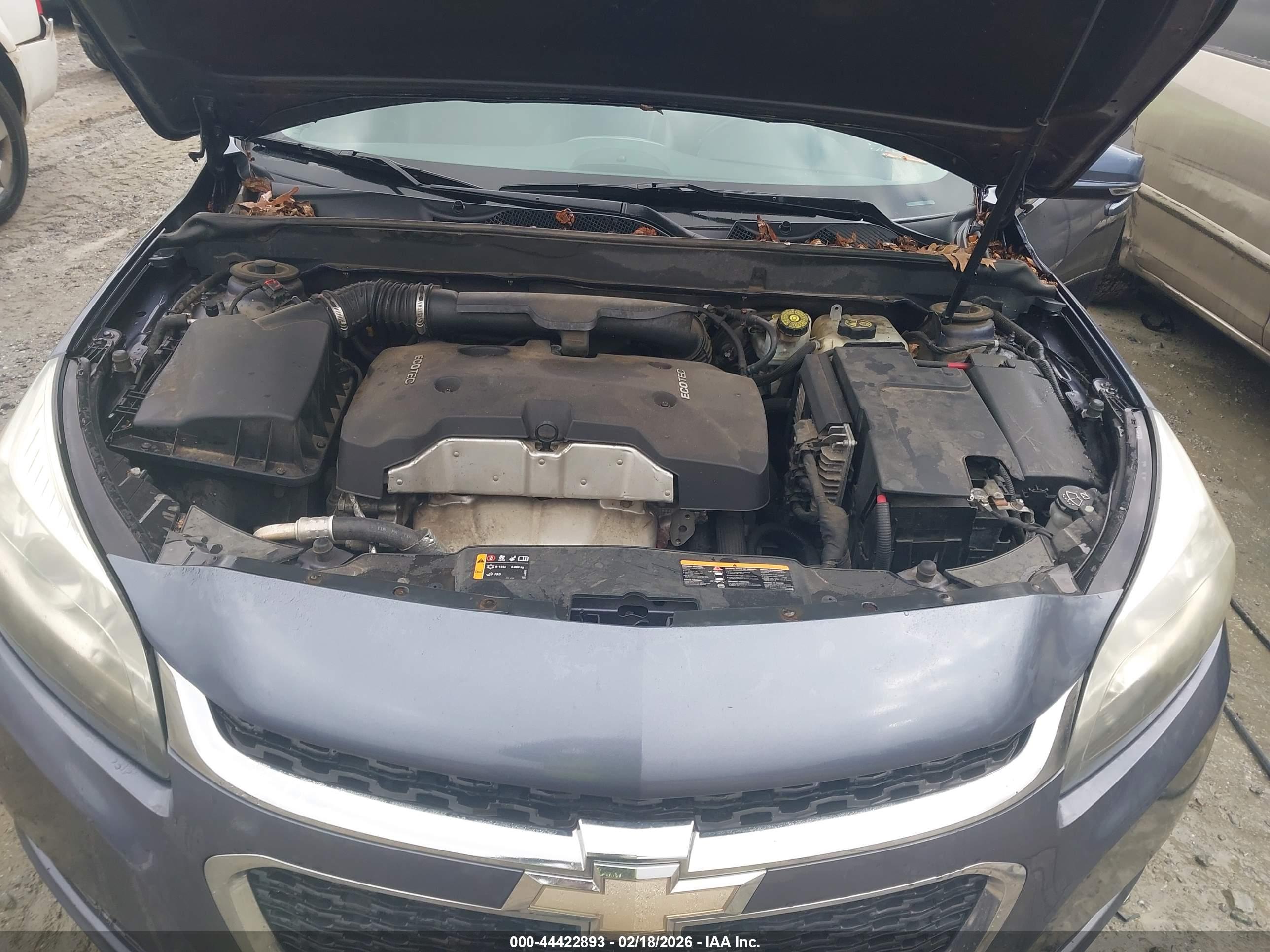 CHEVROLET MALIBU image 10