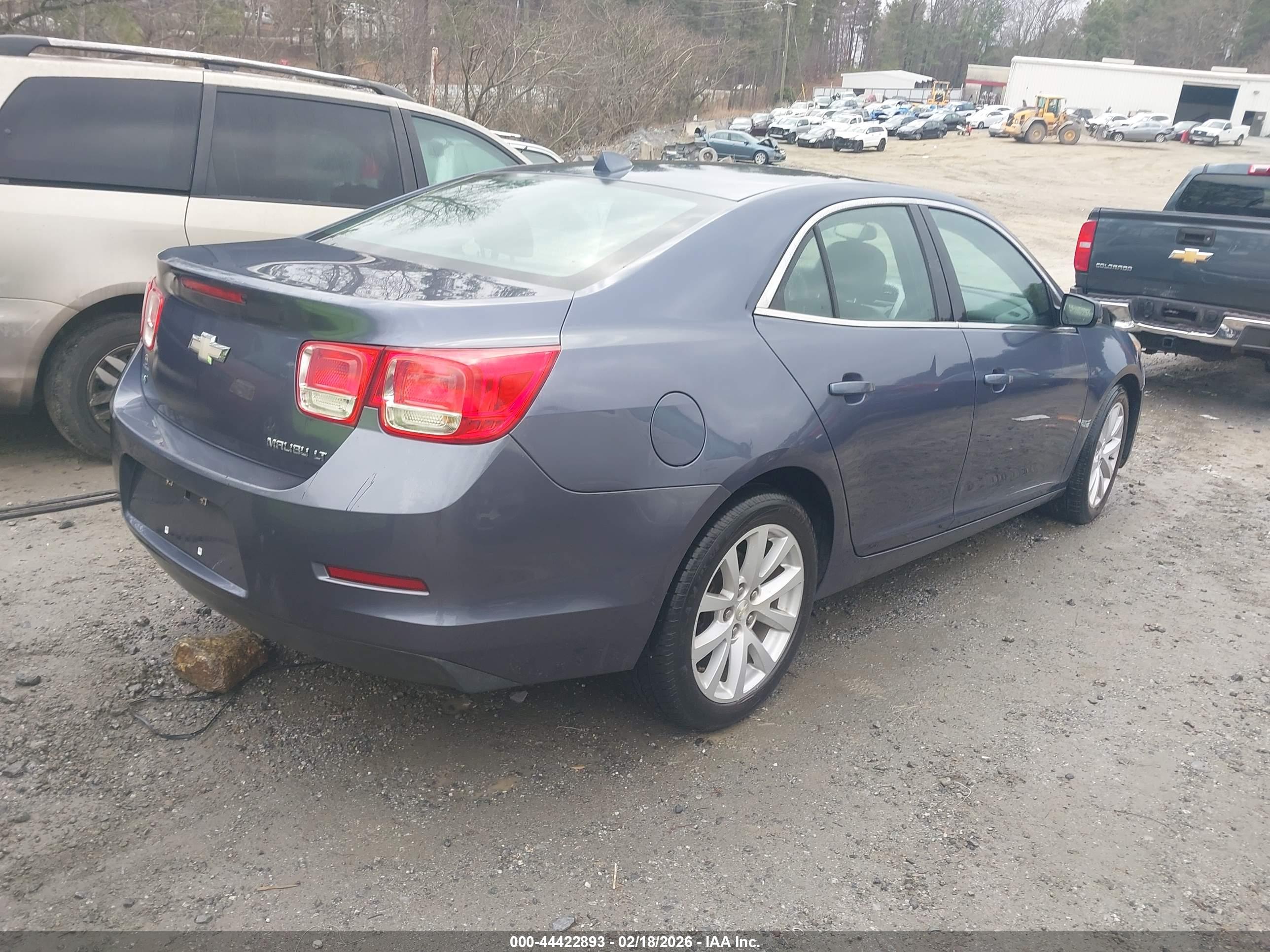 CHEVROLET MALIBU image 4