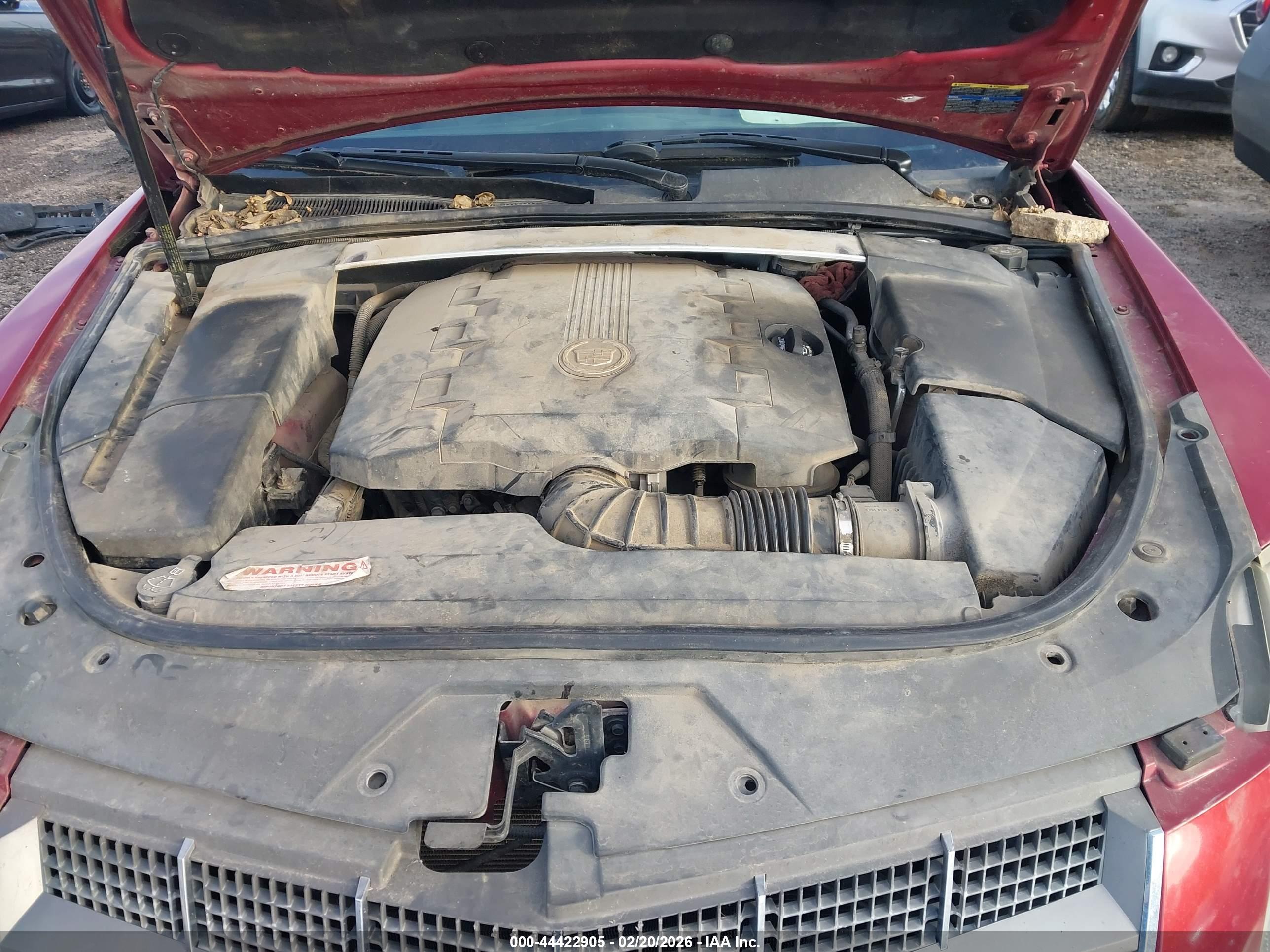 CADILLAC CTS image 10