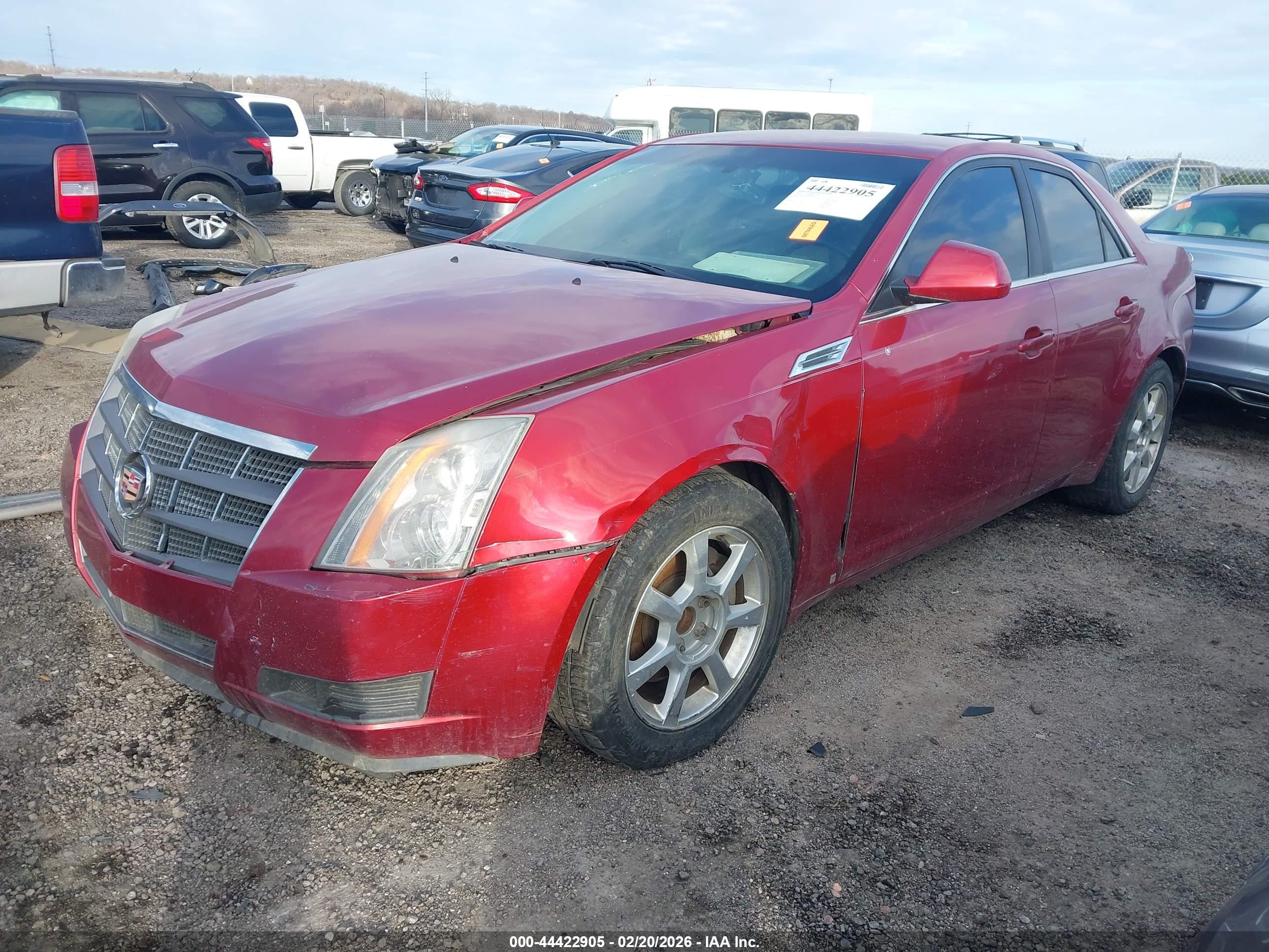 CADILLAC CTS image 2