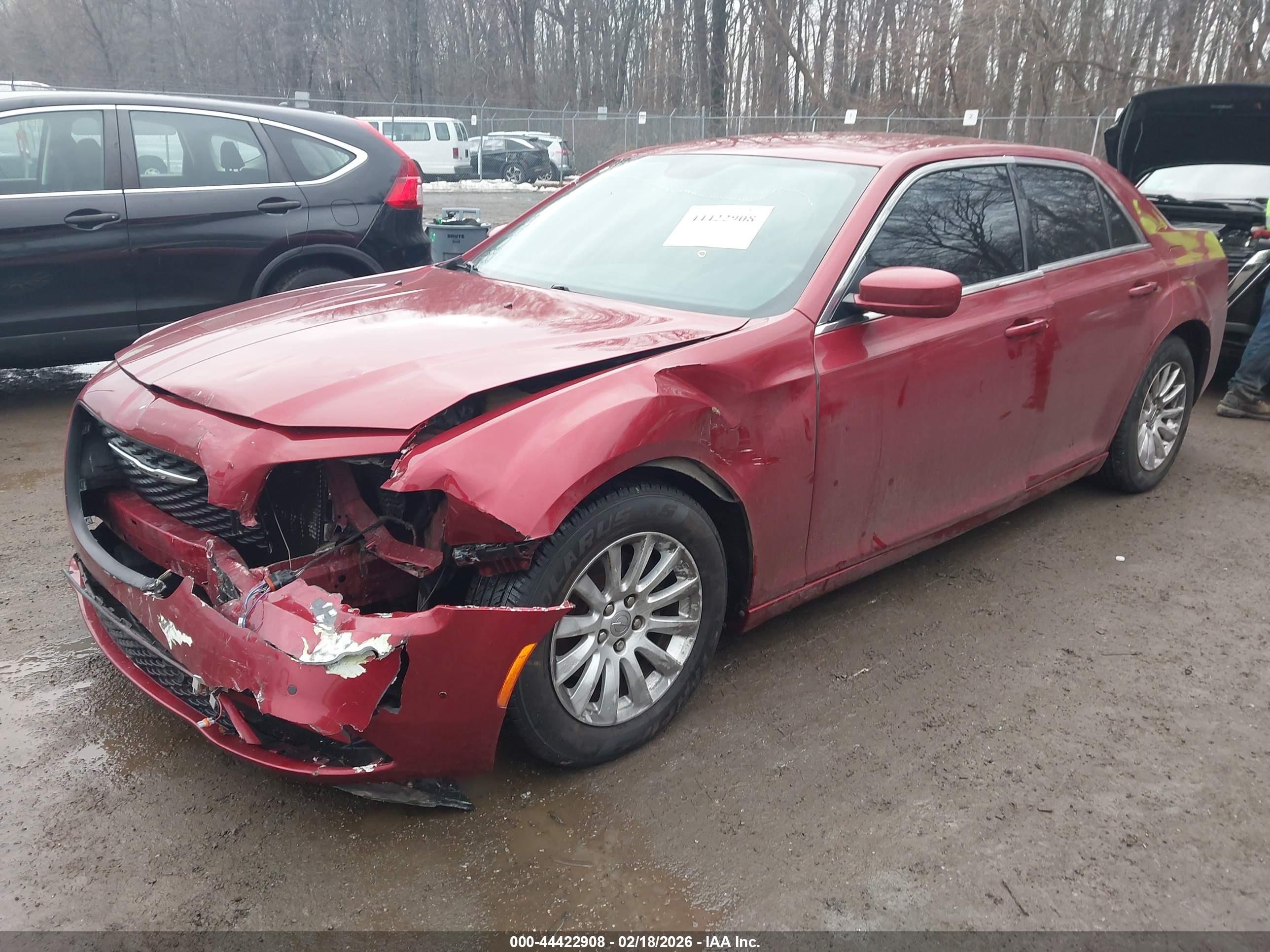 CHRYSLER 300 image 2