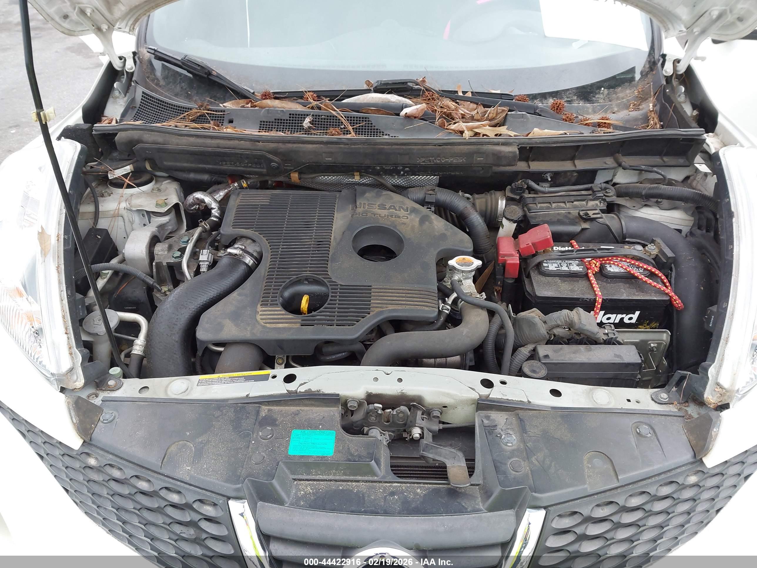 NISSAN JUKE image 10