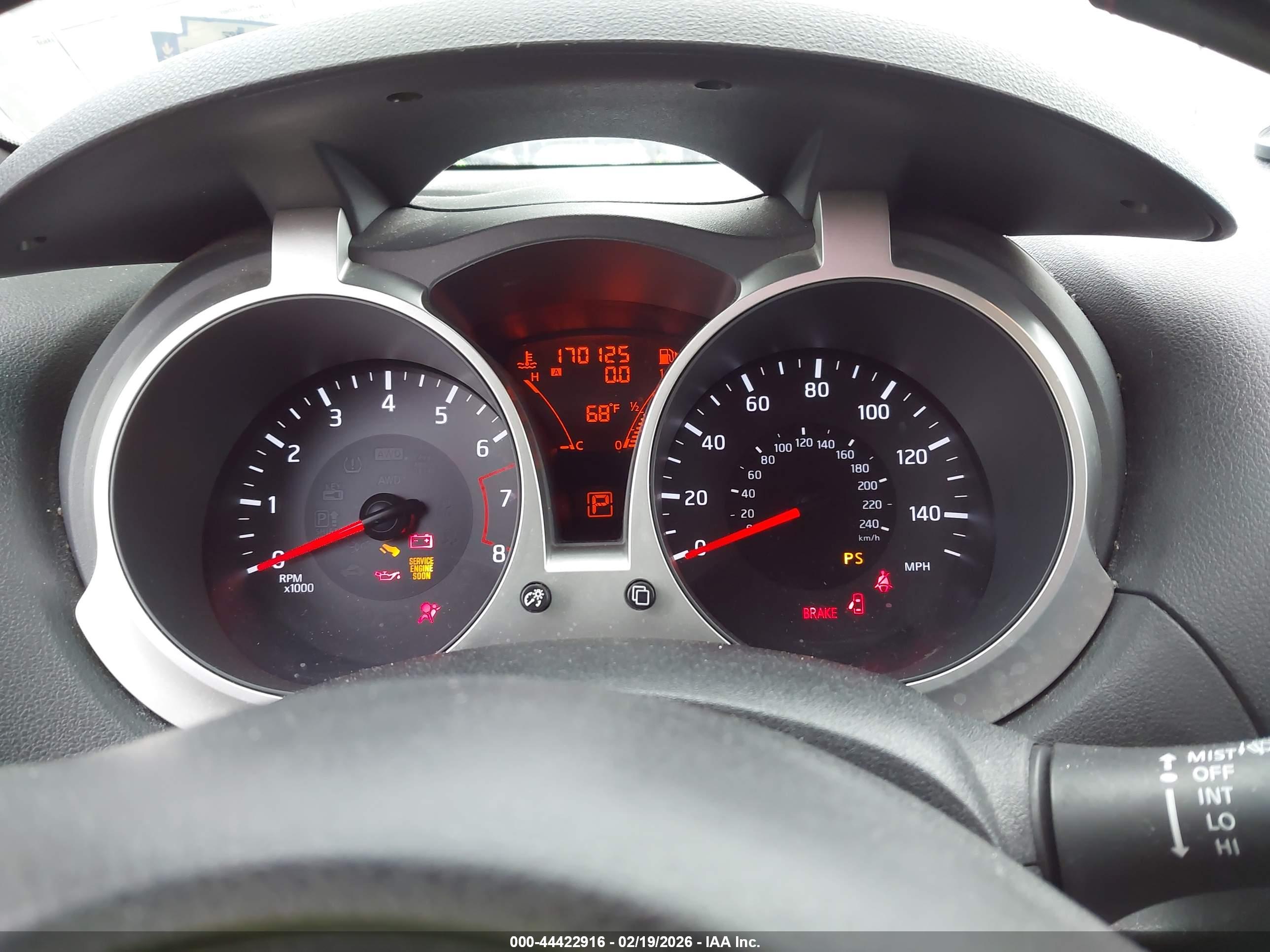 NISSAN JUKE image 7