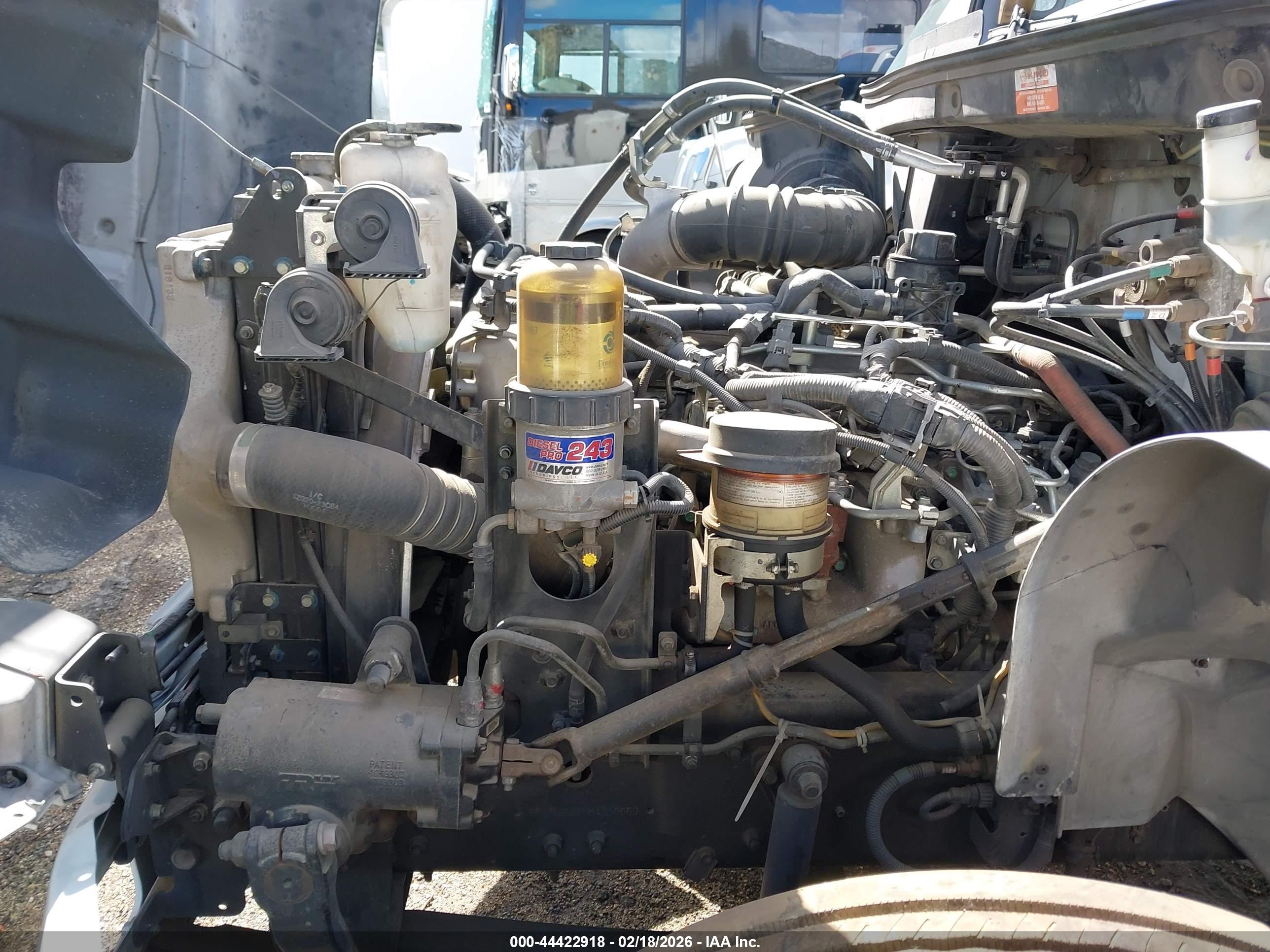 HINO 258/268 image 10