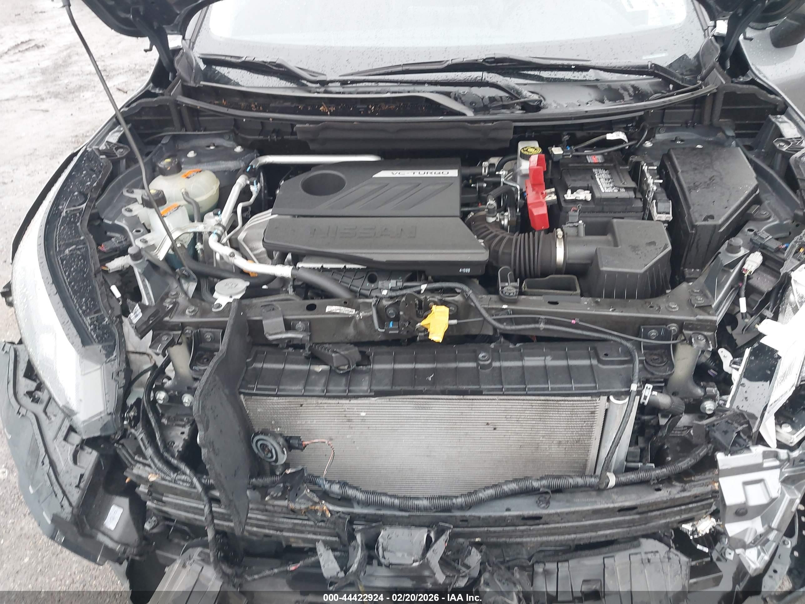 NISSAN ROGUE image 10