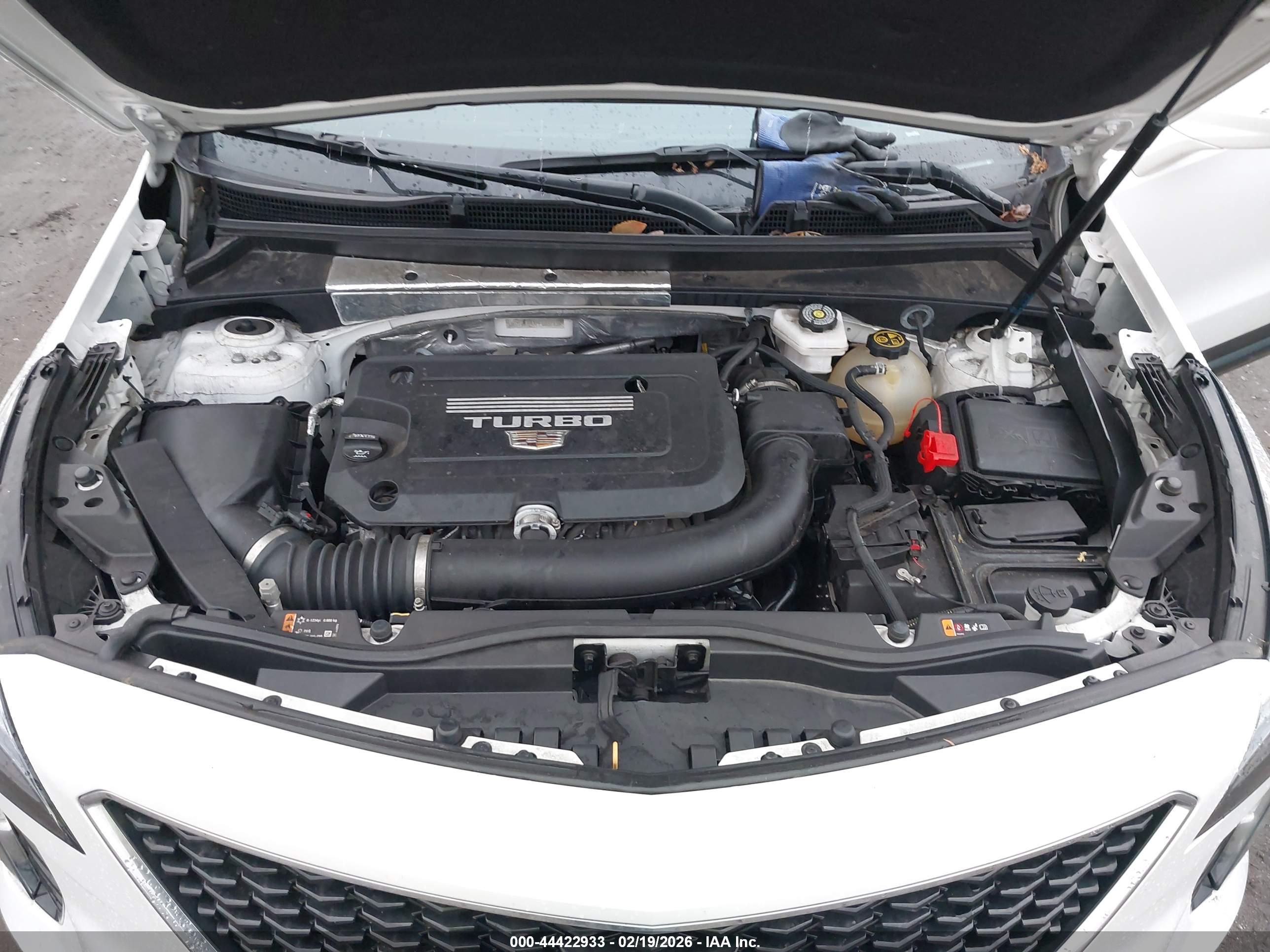 CADILLAC XT4 image 10