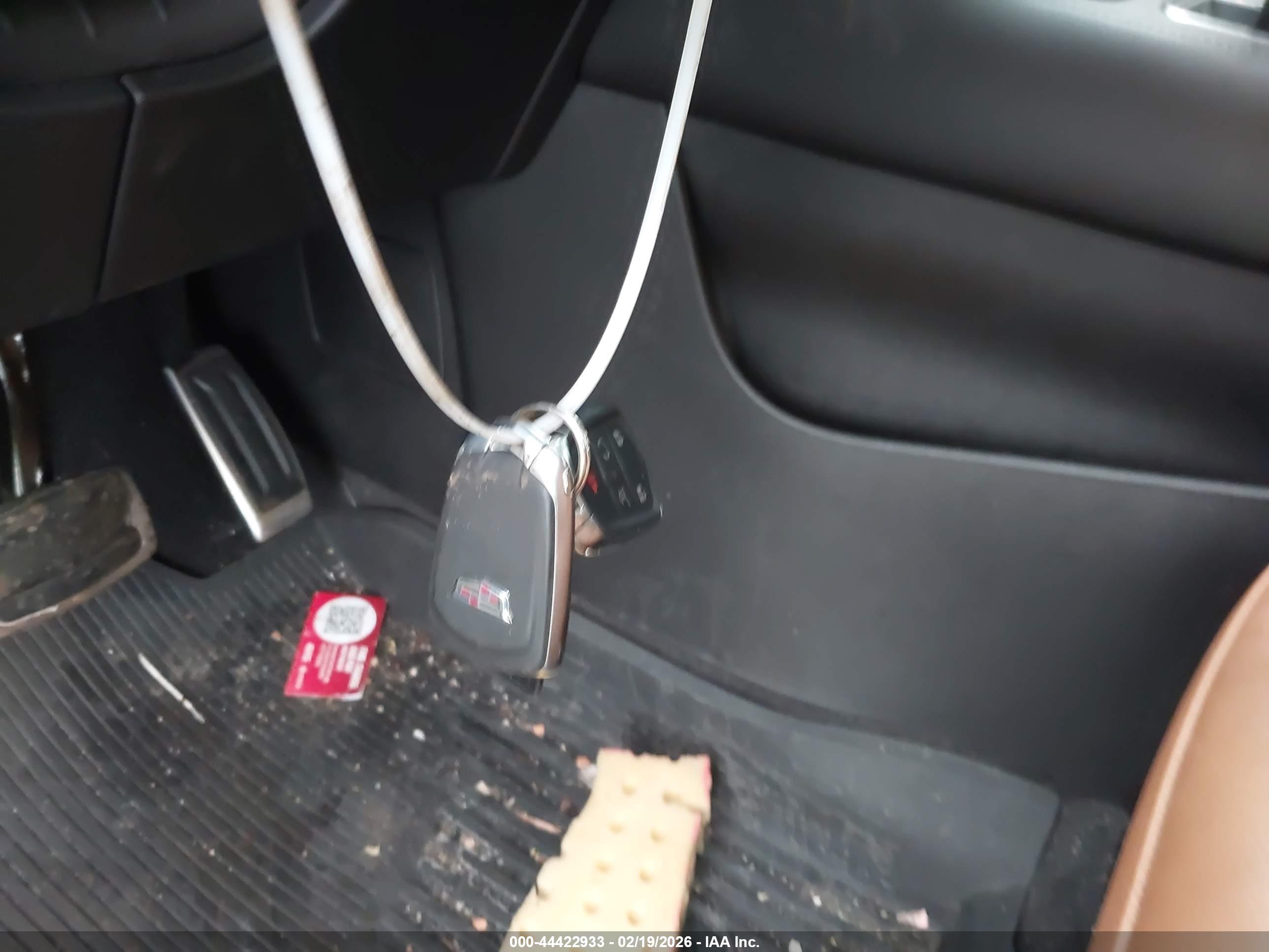 CADILLAC XT4 image 11