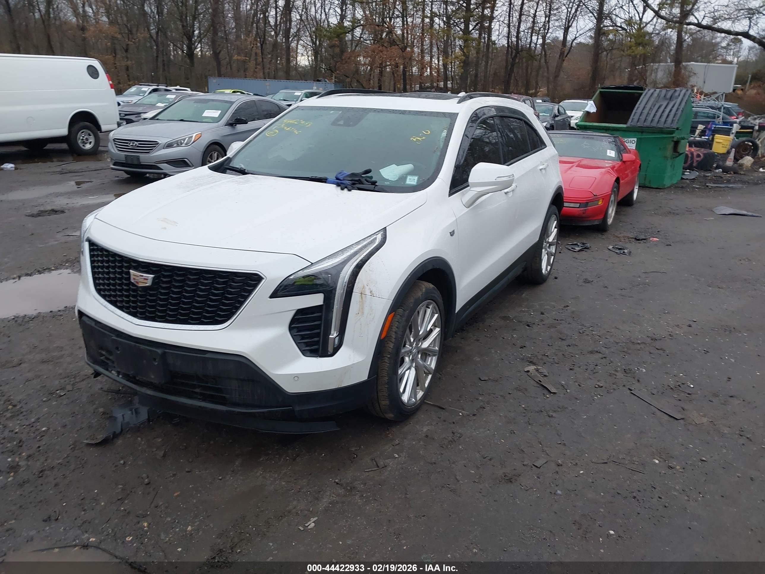 CADILLAC XT4 image 2