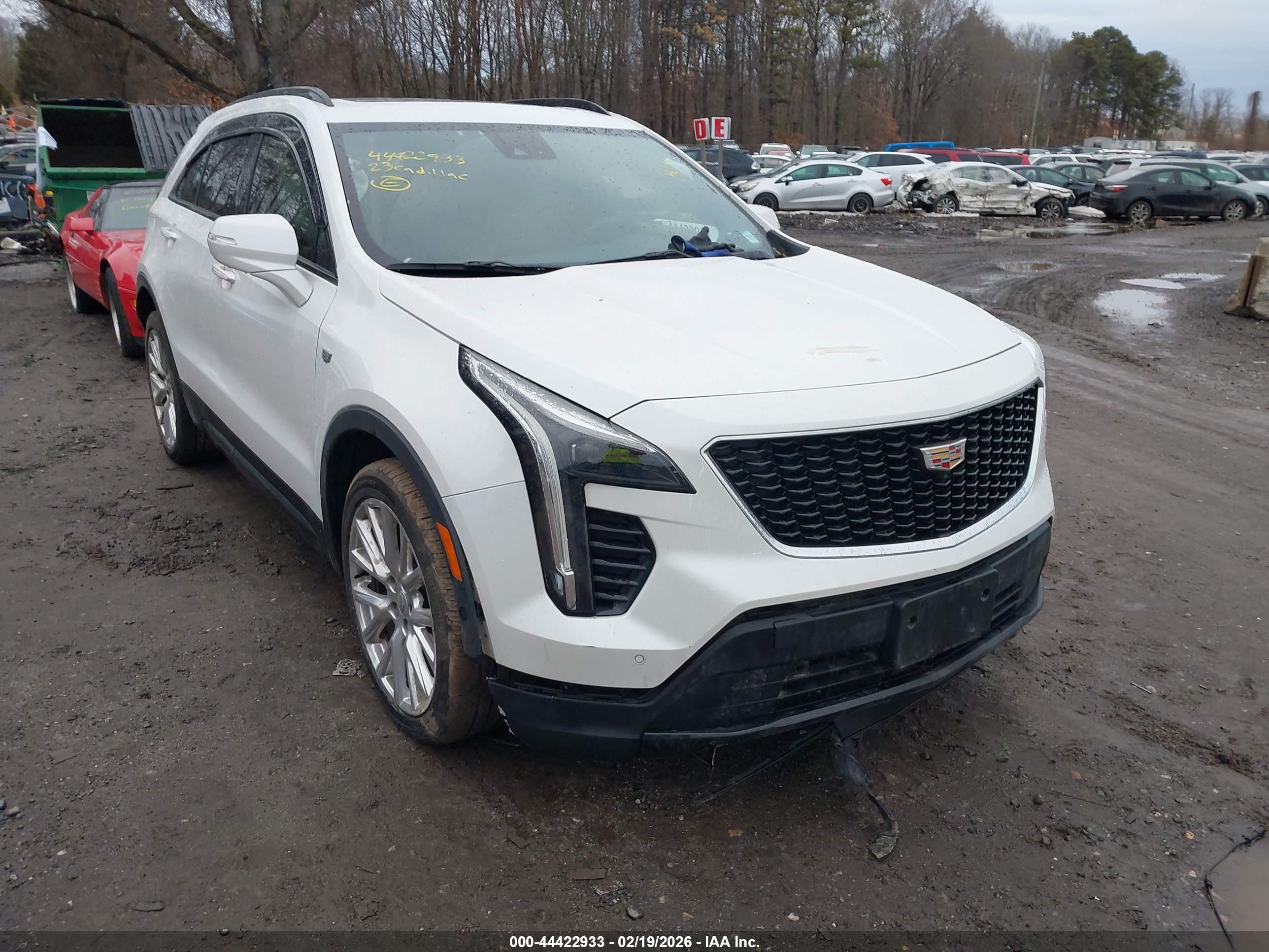 CADILLAC XT4 image 6