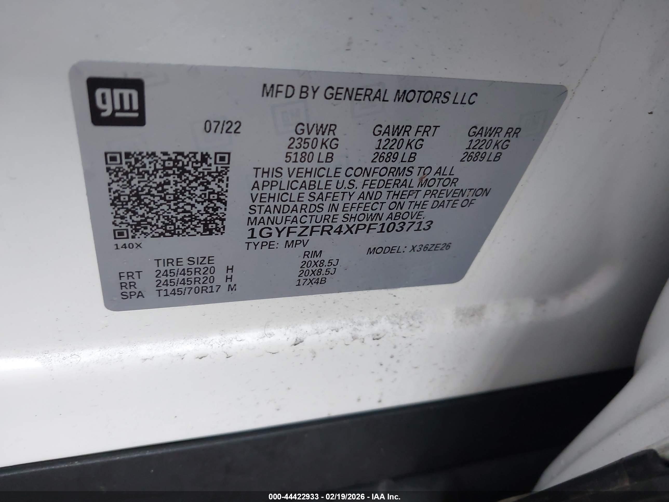 CADILLAC XT4 image 9