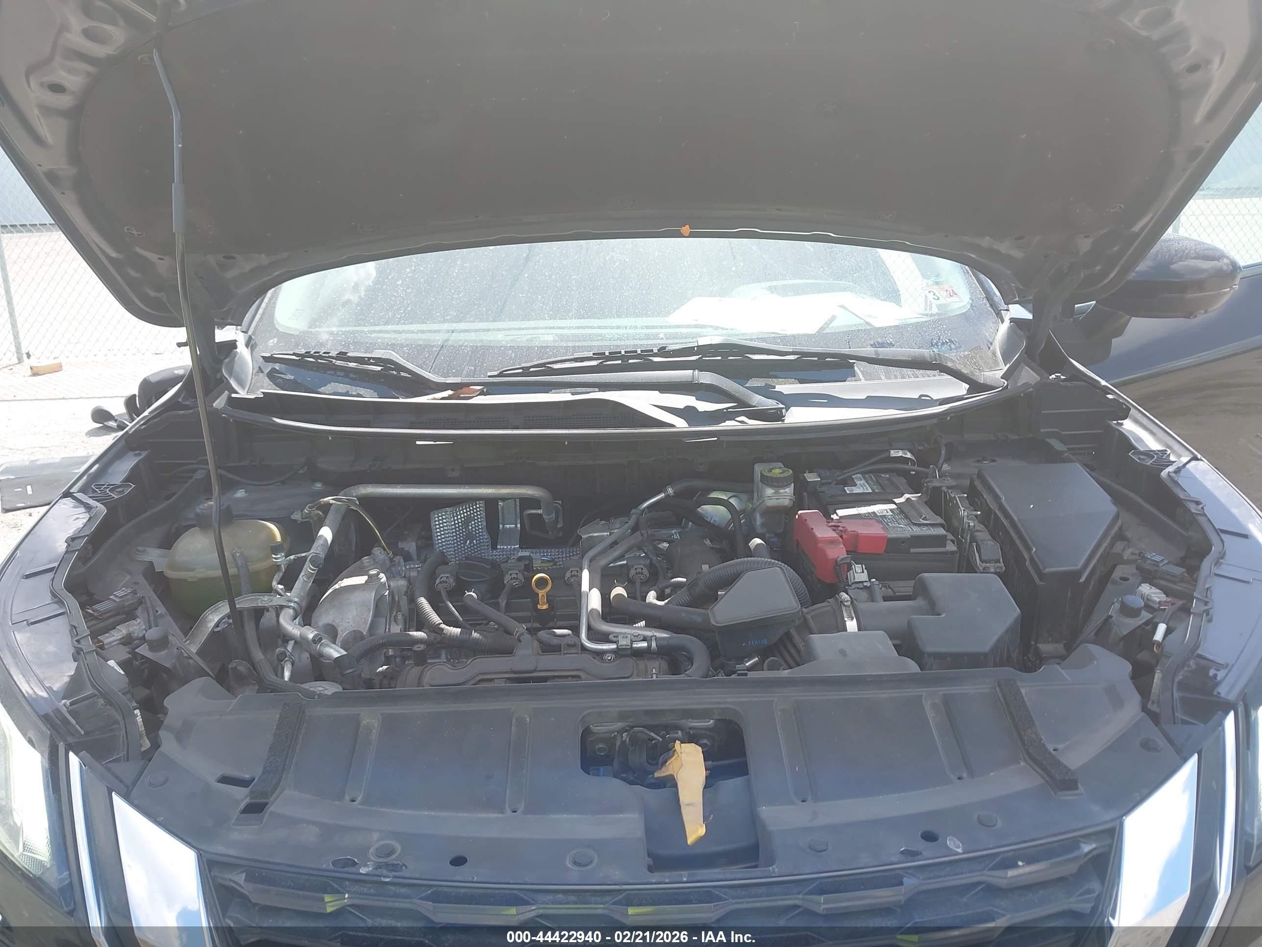 NISSAN ROGUE image 10