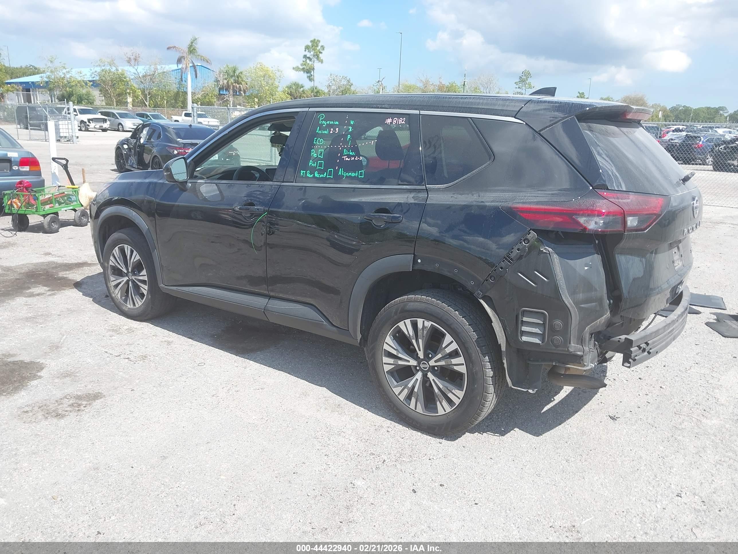 NISSAN ROGUE image 3