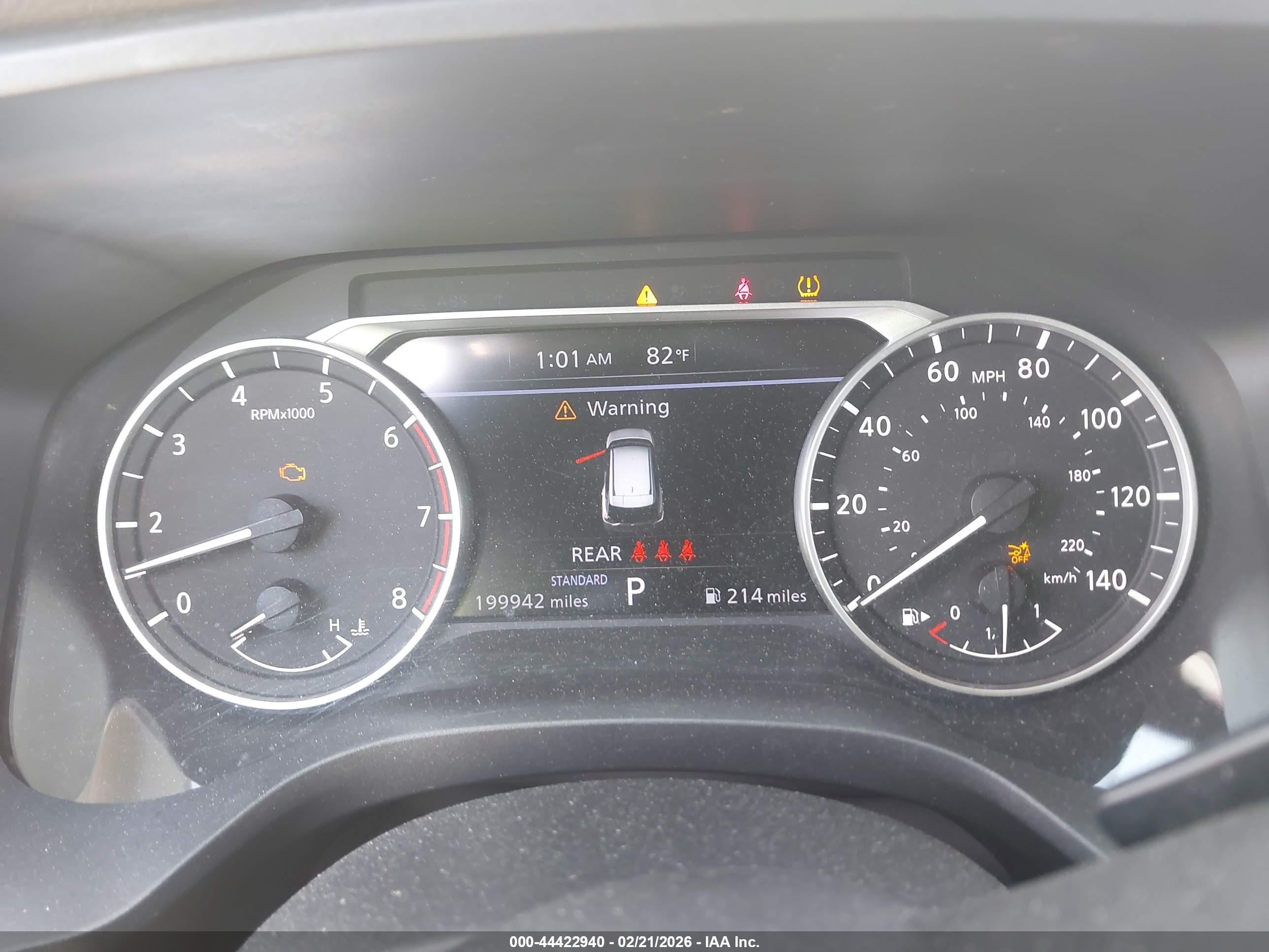 NISSAN ROGUE image 7