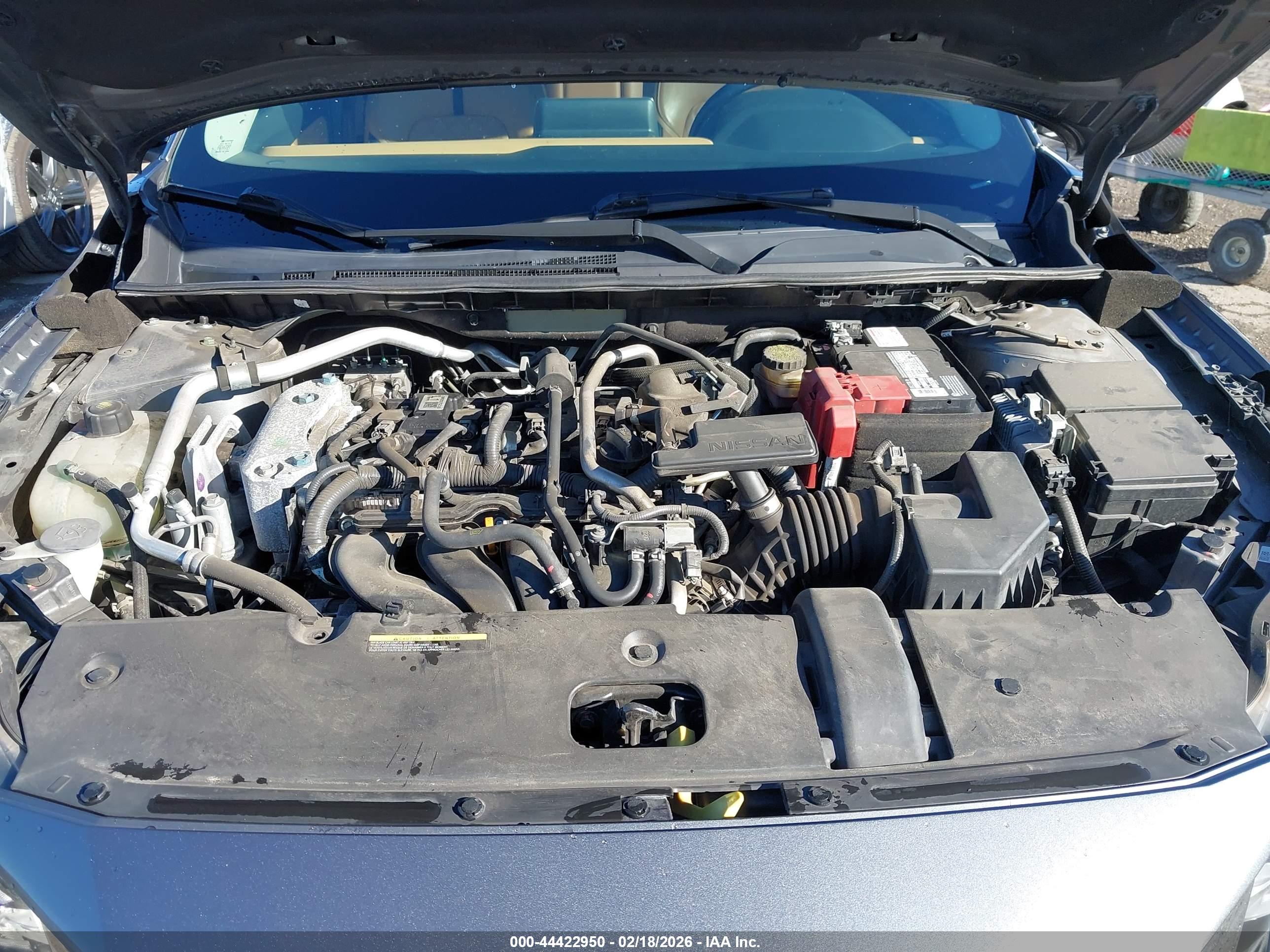 NISSAN SENTRA image 10