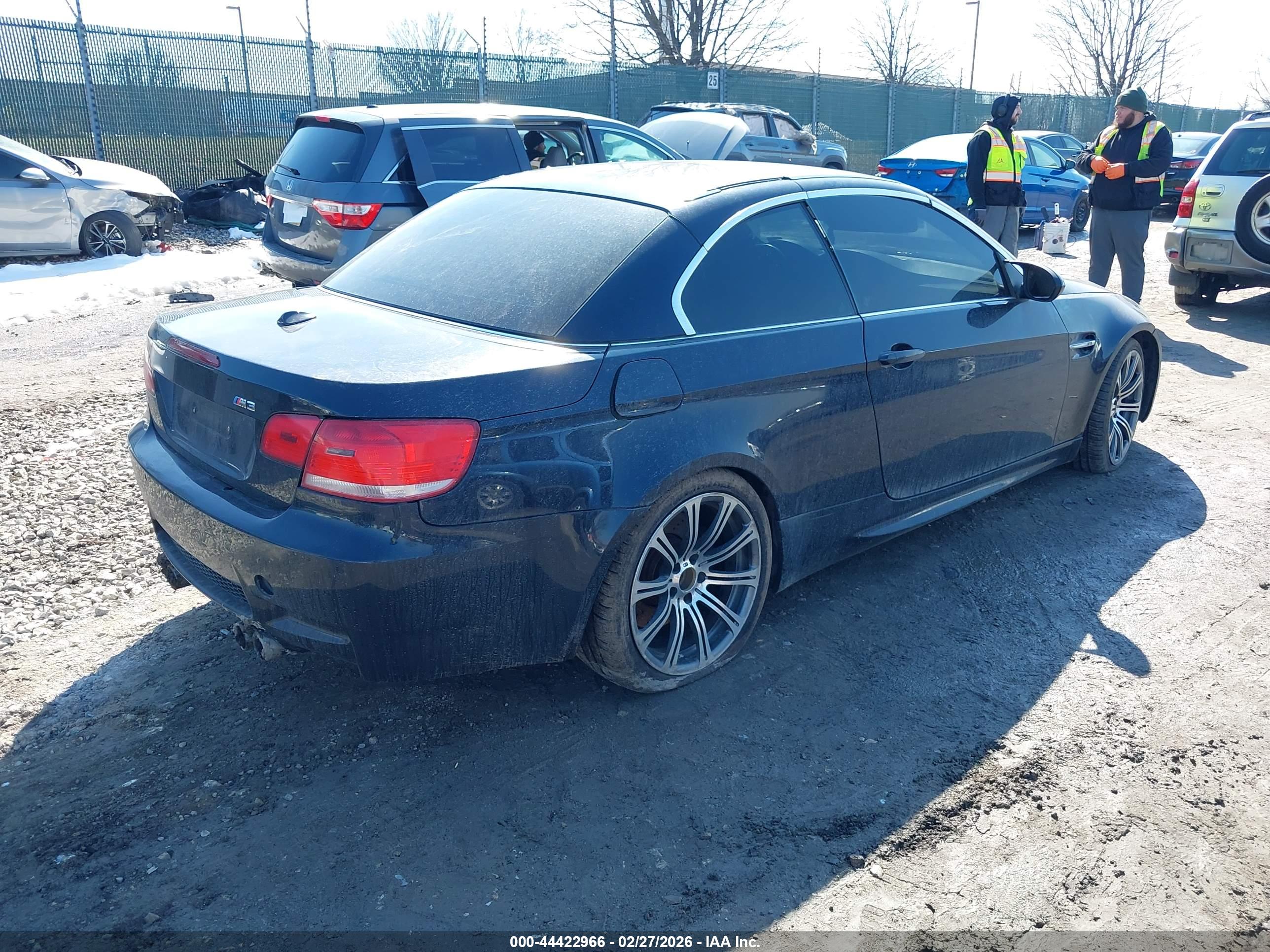 BMW M3 image 4