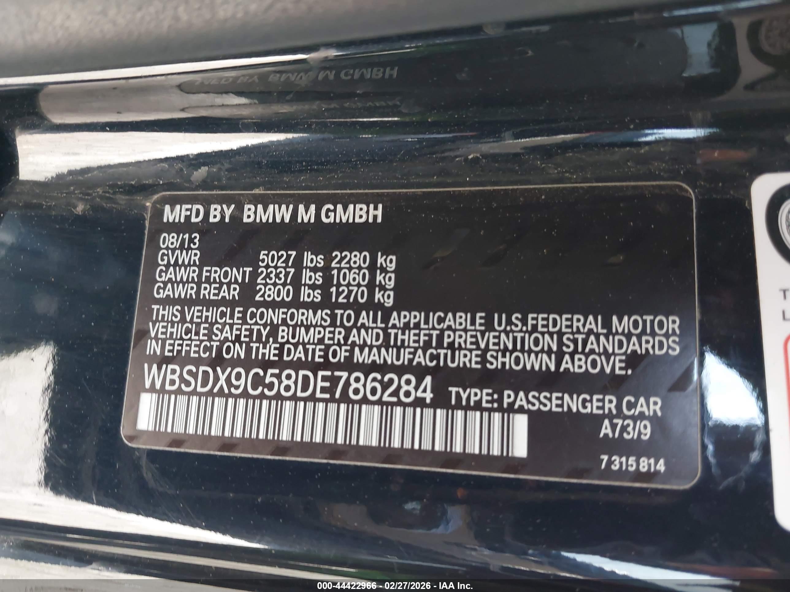 BMW M3 image 9