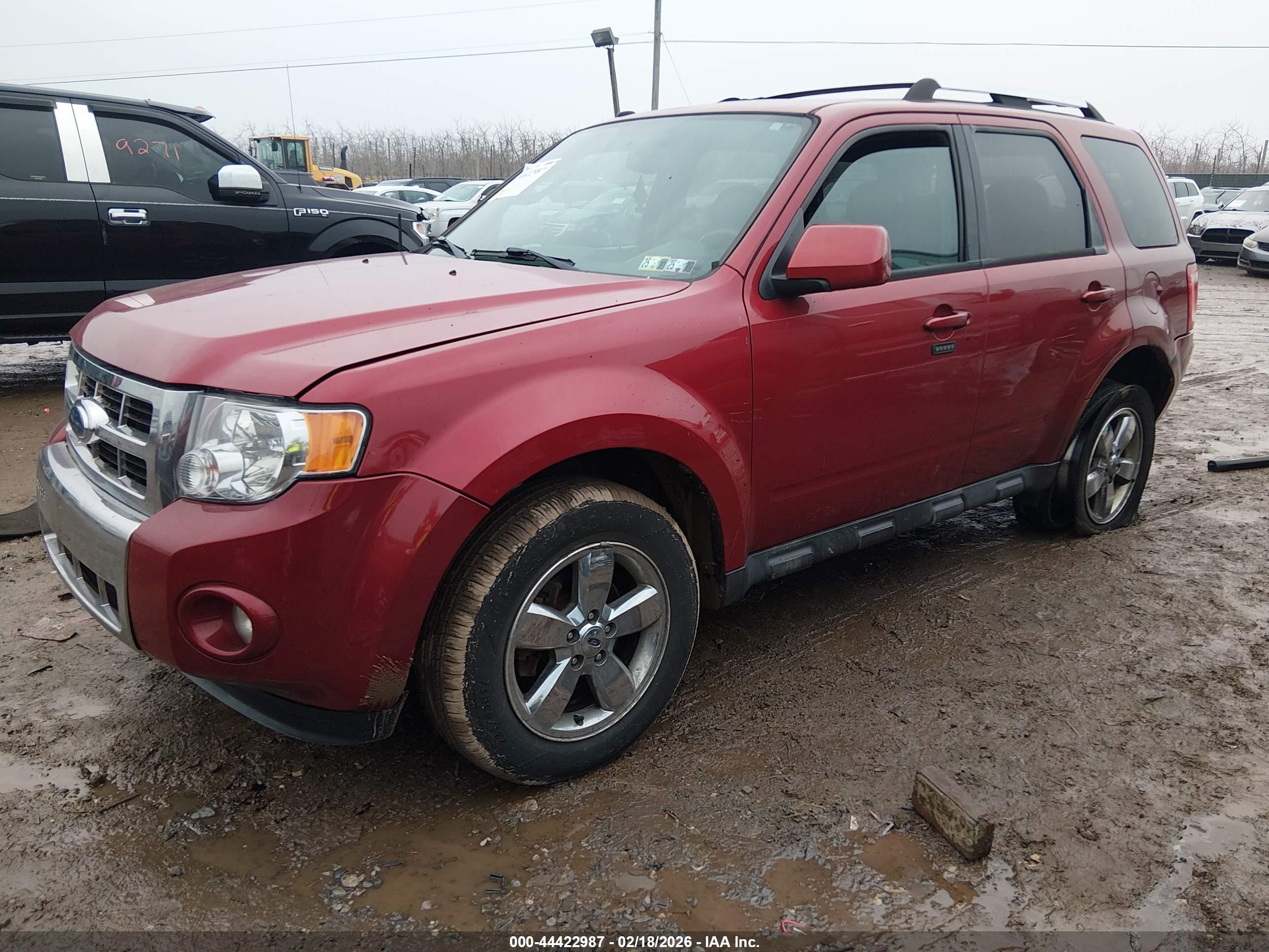 FORD ESCAPE image 2