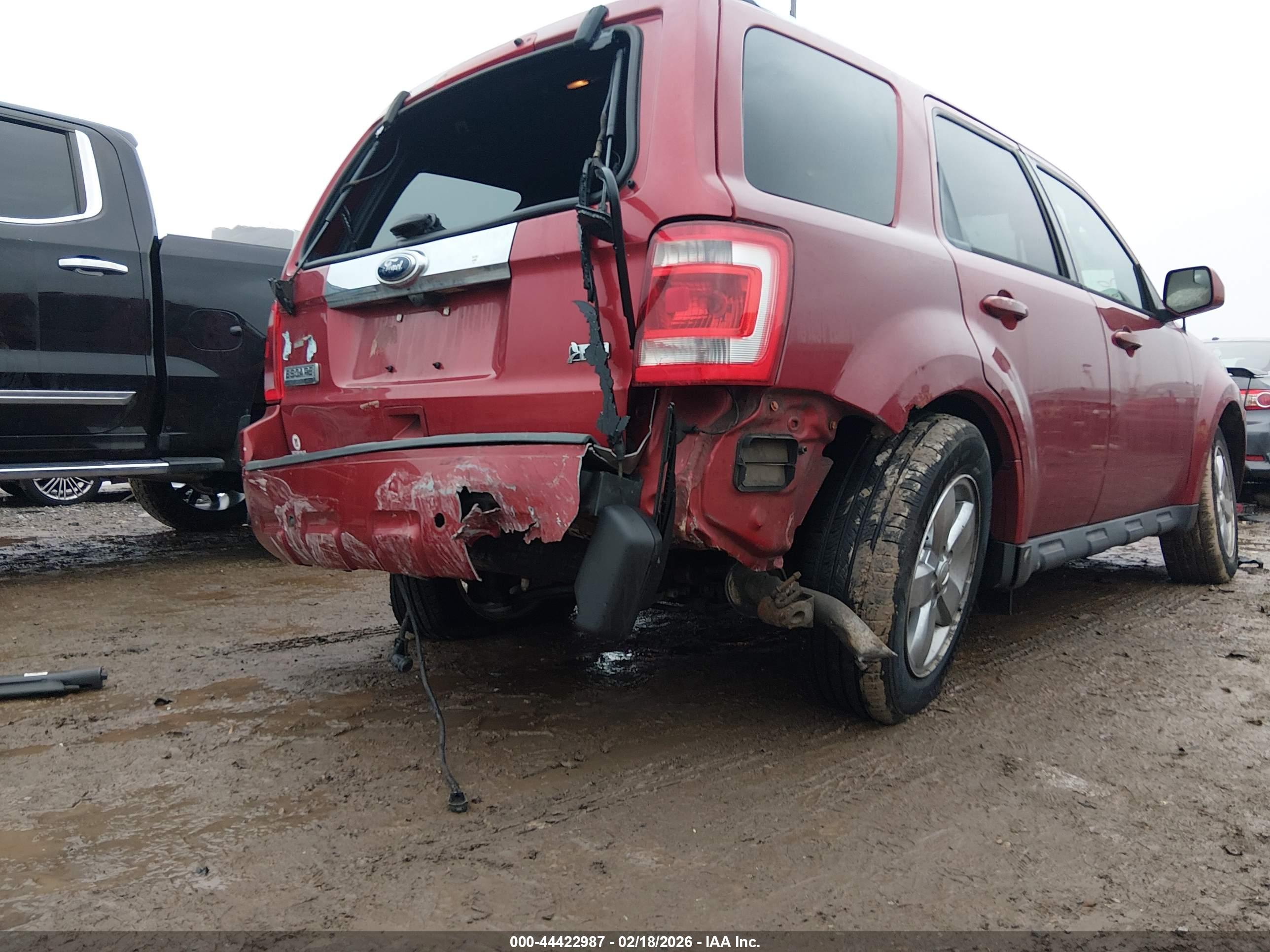 FORD ESCAPE image 6