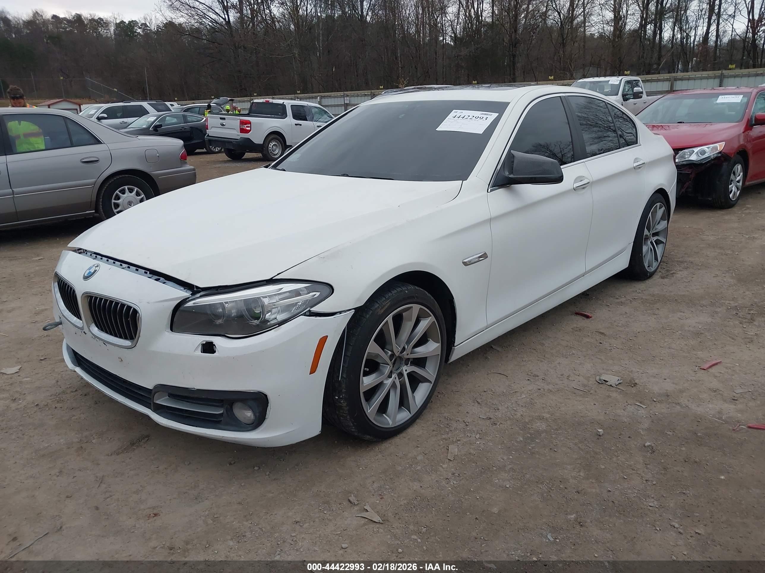 BMW 535I image 2