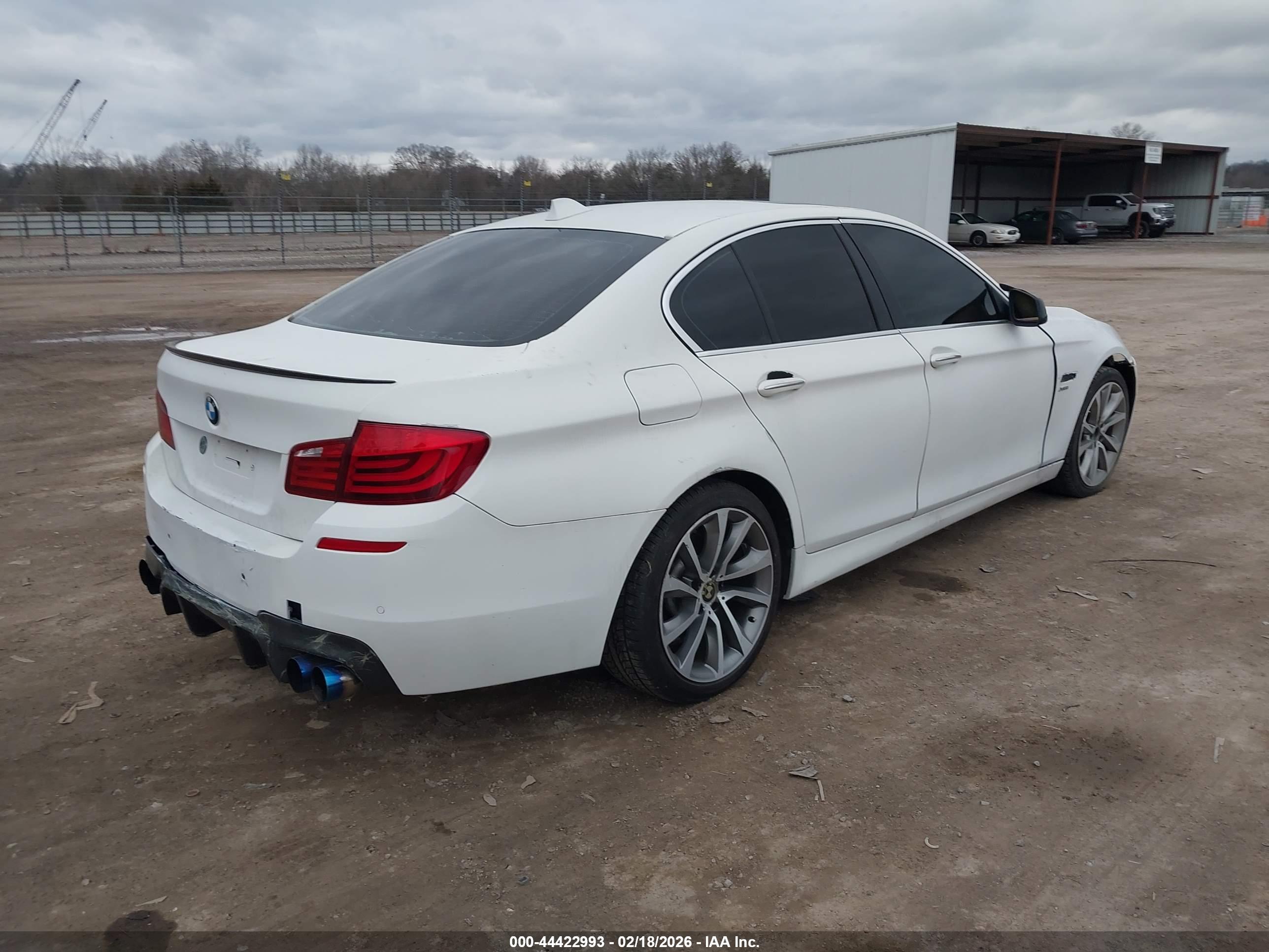 BMW 535I image 4